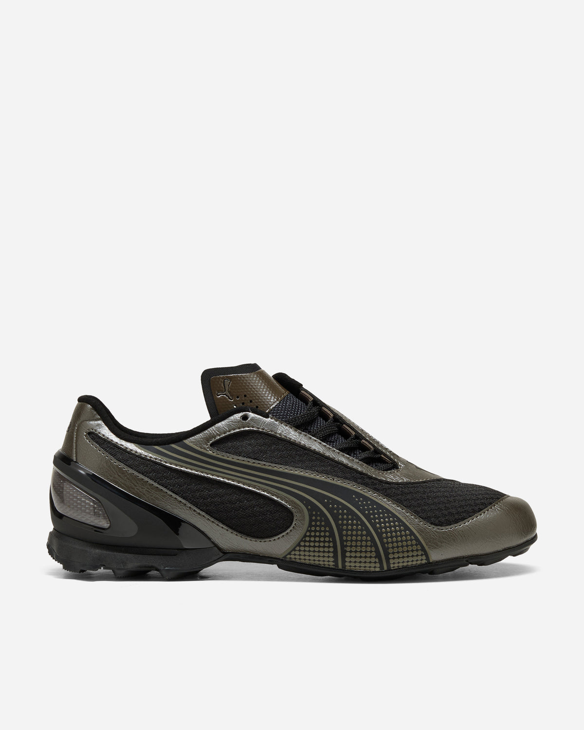 Puma V-S1 Metallic Matte Bronze-Black 40295311