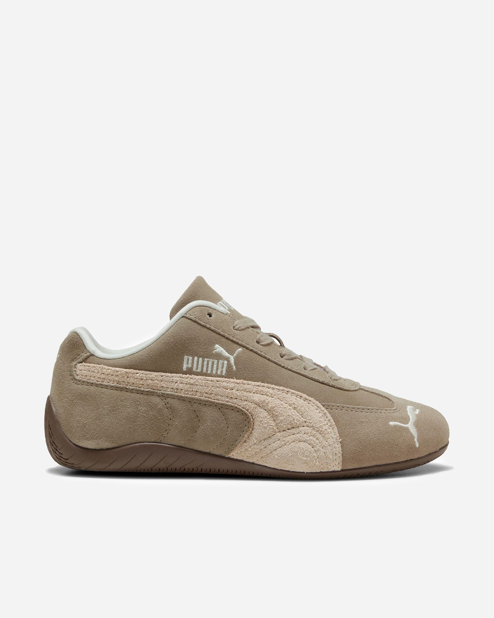 Puma Speedcat Elevated Ice Coffee-Alpine Snow 40361902