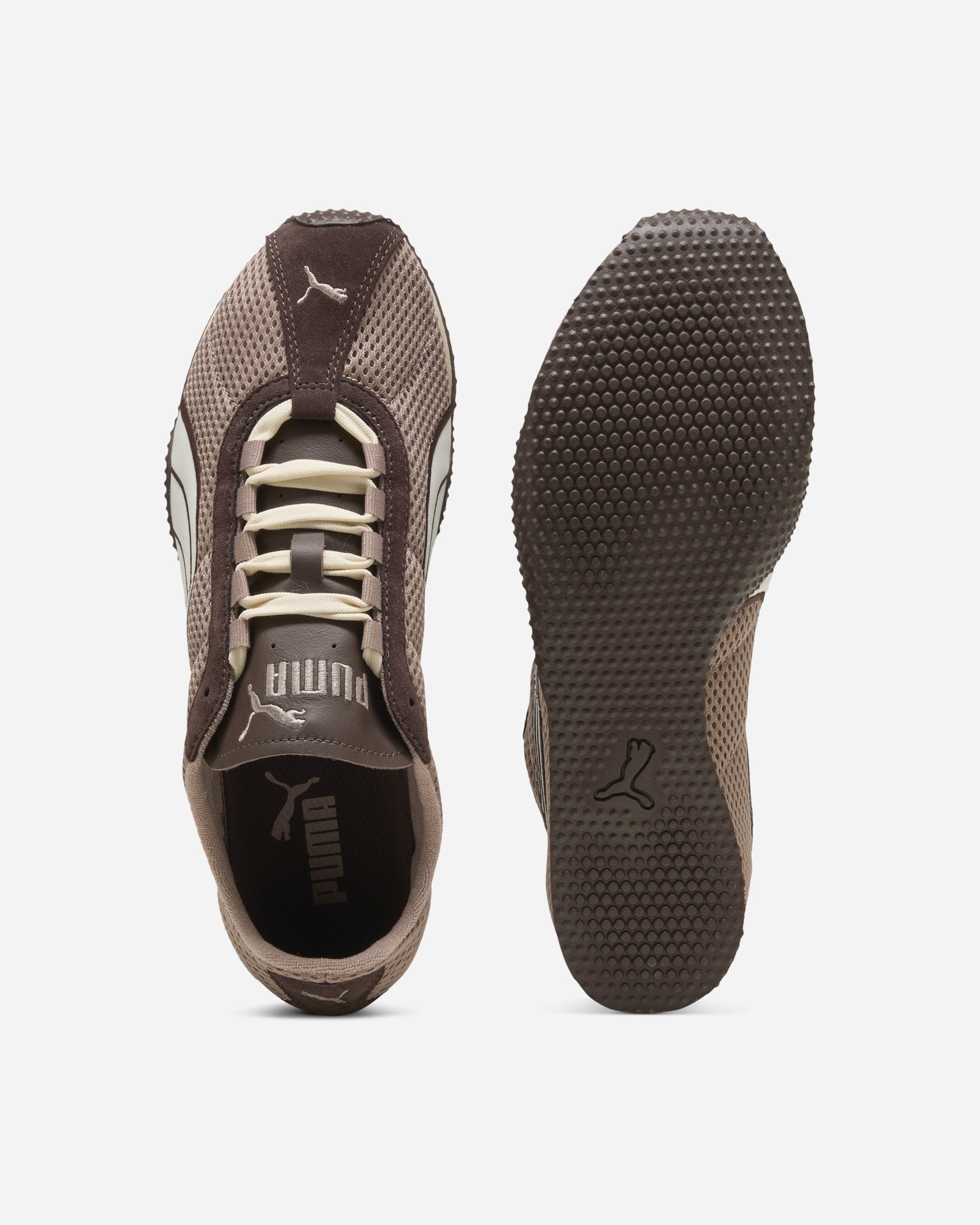 Puma H-Street Sandstone-Chocolate Brown 40377503
