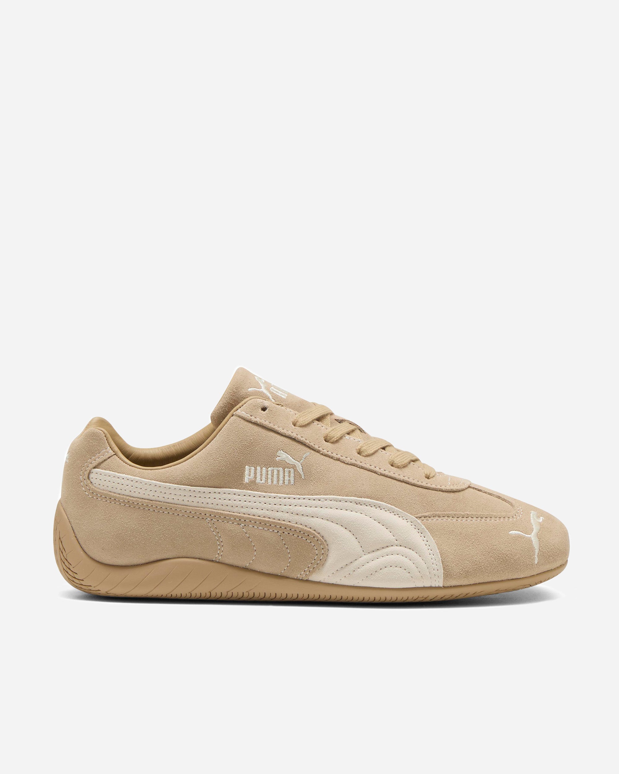 Puma Speedcat TTF Prairie Tan-Frosted Ivory 40390302