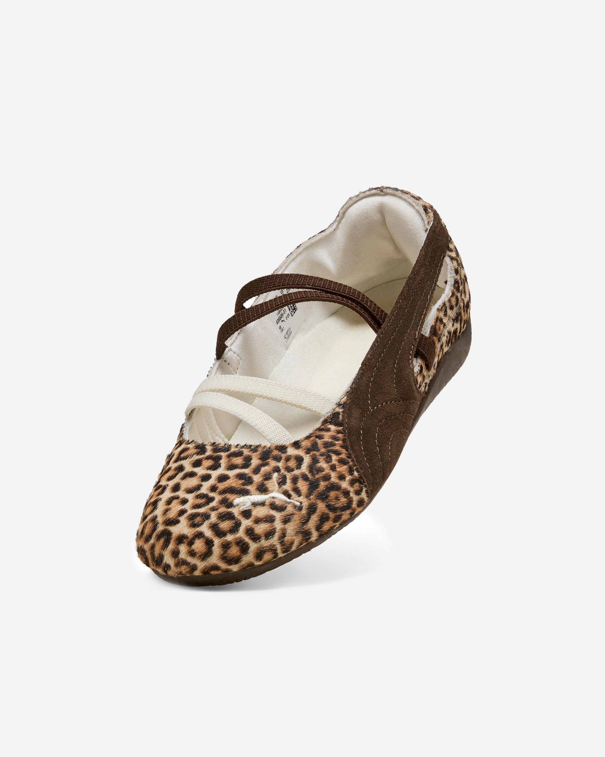 Puma Speedcat Ballet Wild Chocolate/Warm White 40668901