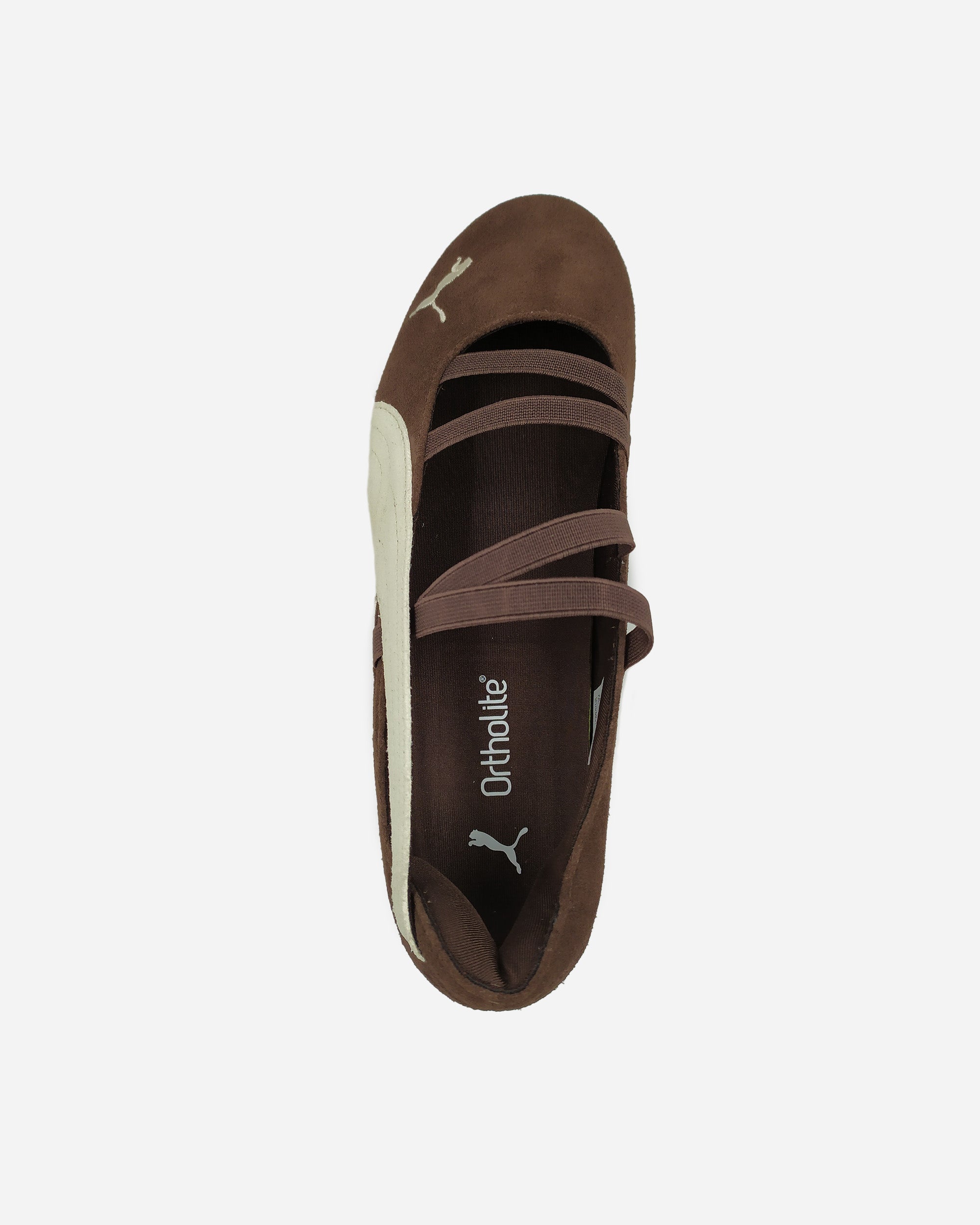 Puma Speedcat Ballet SD Café Dark Chocolate/Warm White 40675802