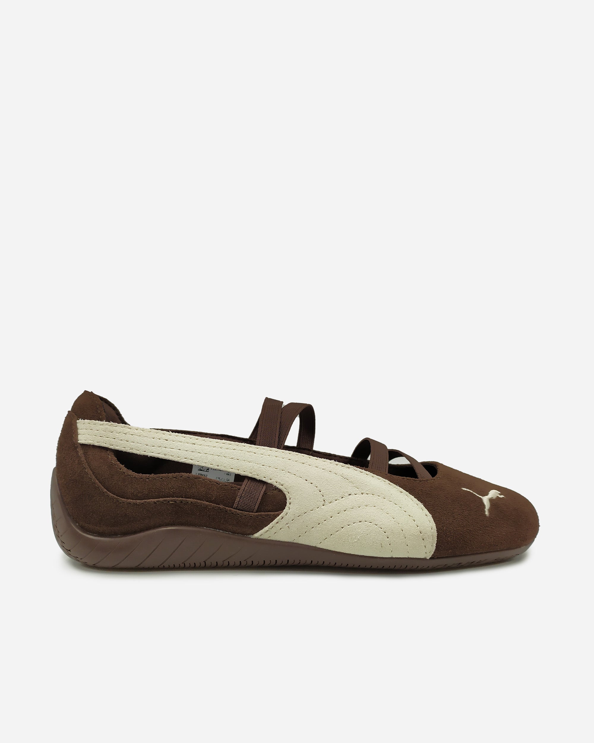 Puma Speedcat Ballet SD Café Dark Chocolate/Warm White 40675802