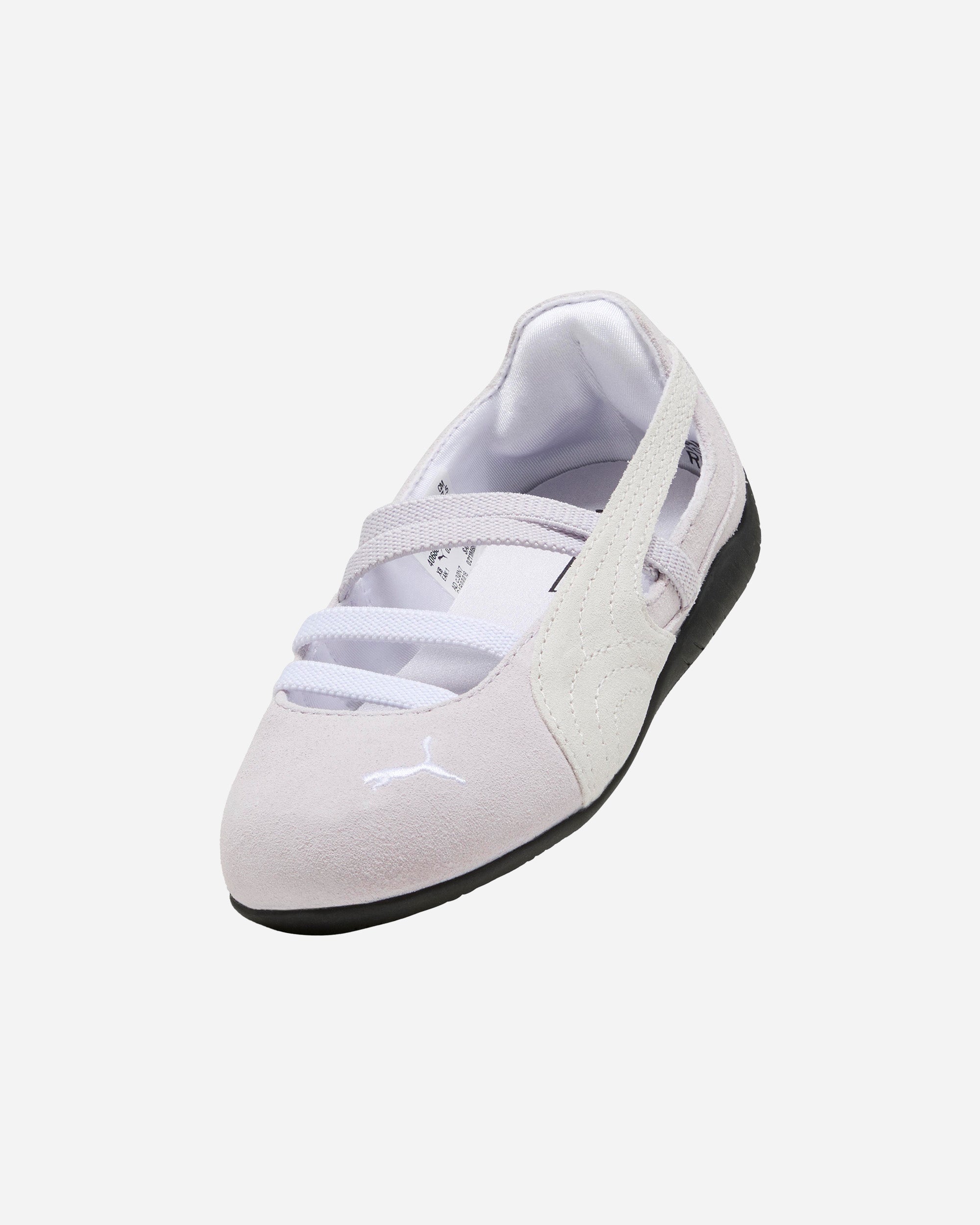 Puma Speedcat Ballet SD (Preschool) Lavender Pop- White 40688402