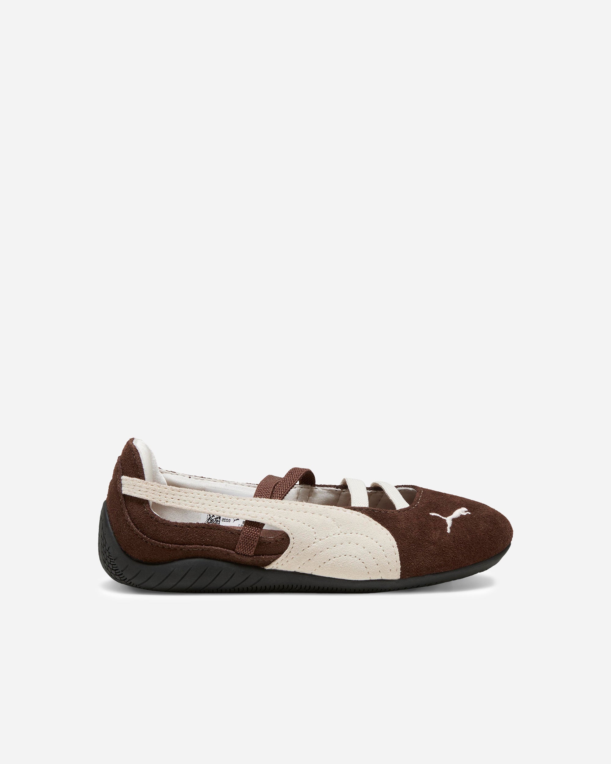 Puma Speedcat Ballet SD (Preschool) Chestnut Brown- White 40688404