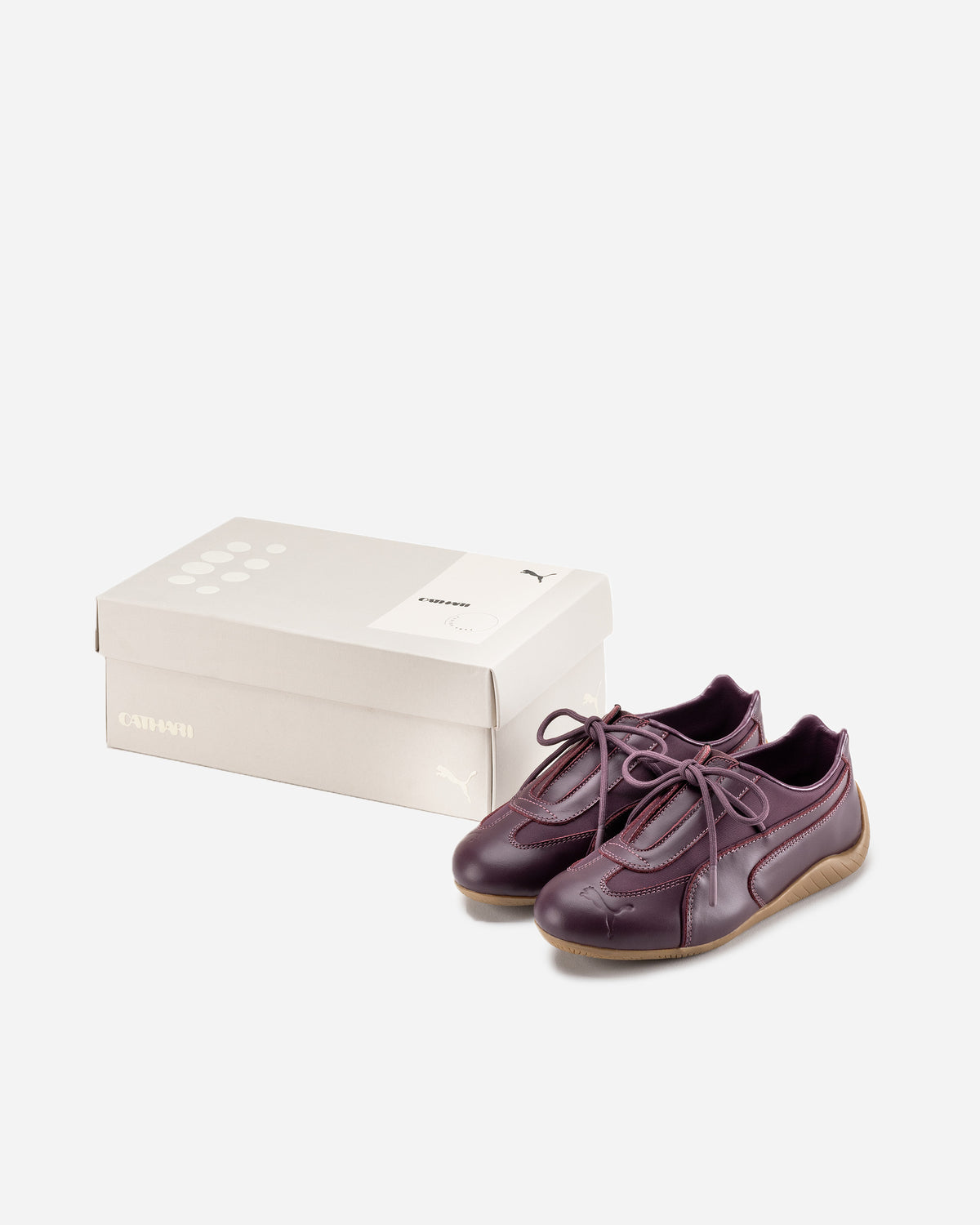 Puma Puma x Danielle Cathari Speedcat Slipon Ruby Noir 40708801
