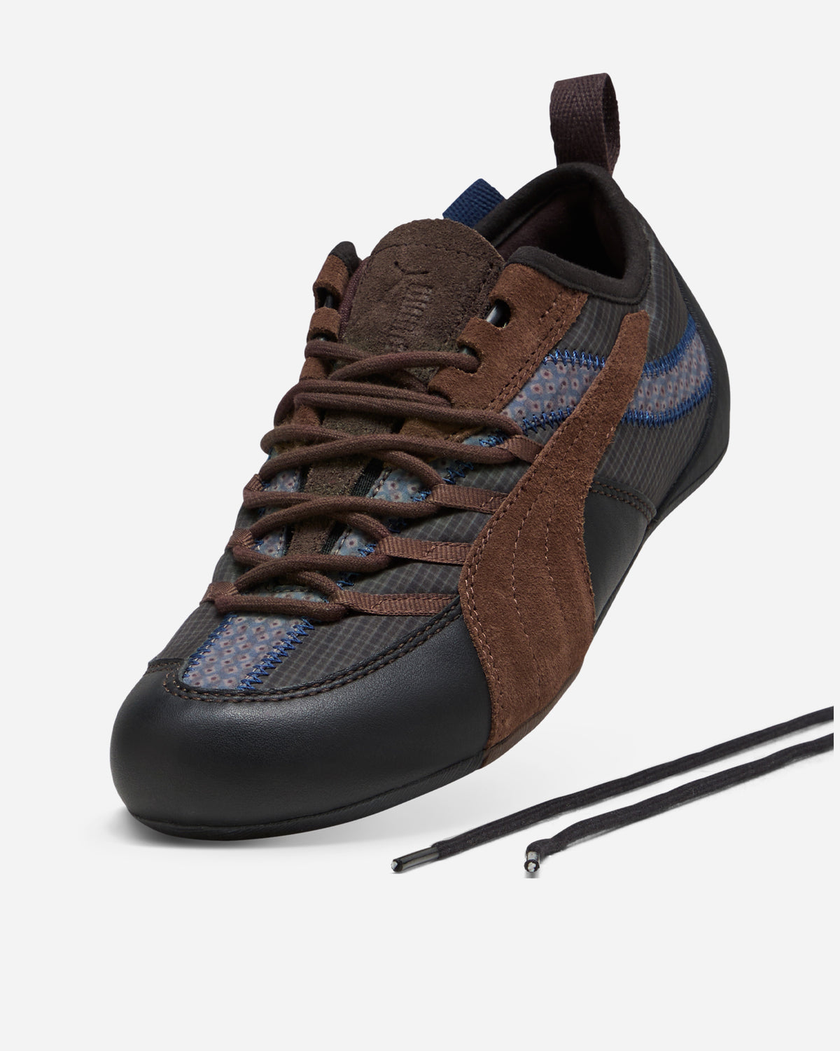 Puma Klim Patch PUMA Black-Fudge Black-Fudge 40724001