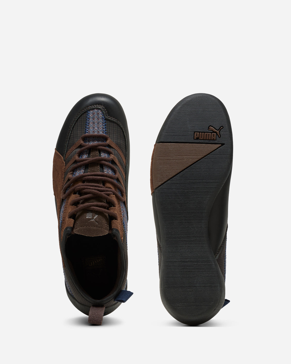 Puma Klim Patch PUMA Black-Fudge Black-Fudge 40724001