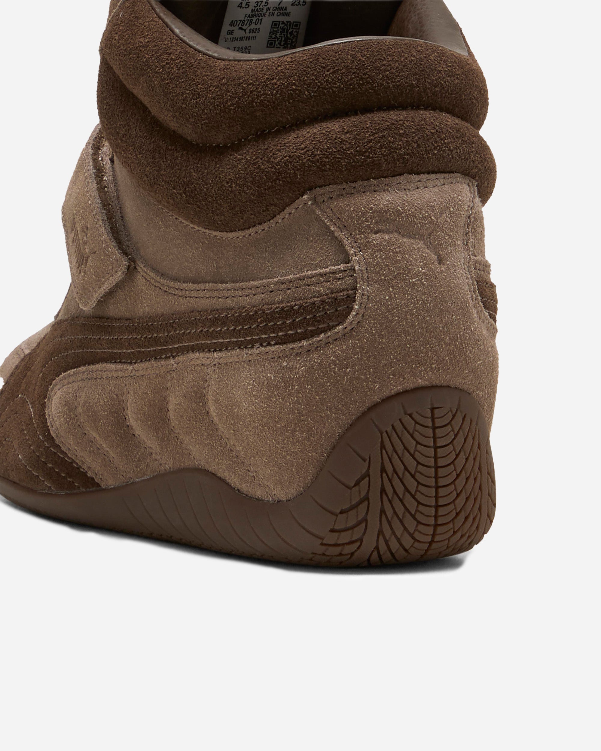 Puma Speedcat Wedge Totally Taupe-Chocolate 40787801