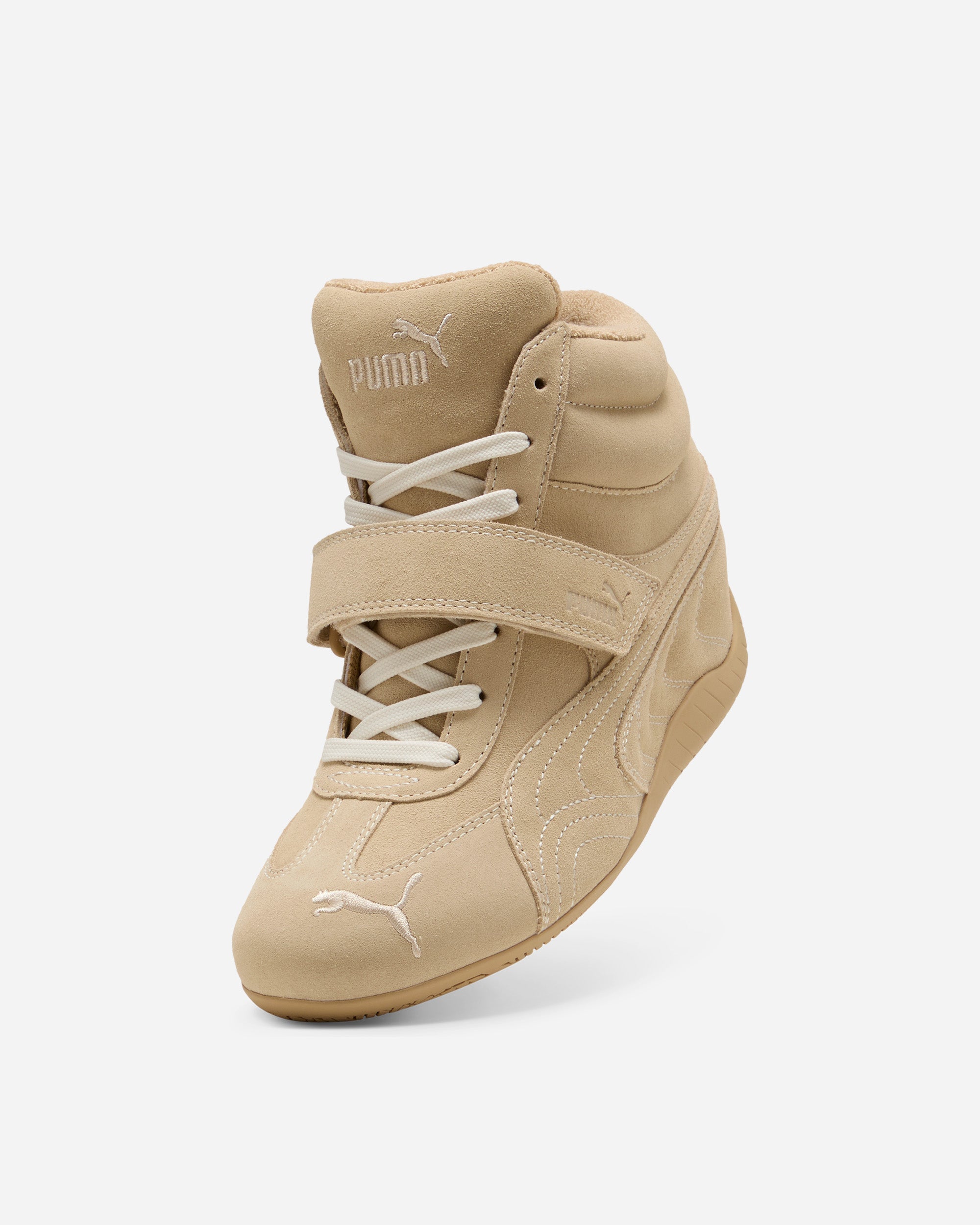 Puma Speedcat Wedge Tonal Wns Sand Dune-Alpin Sand Dune-Alpine Snow 40811801