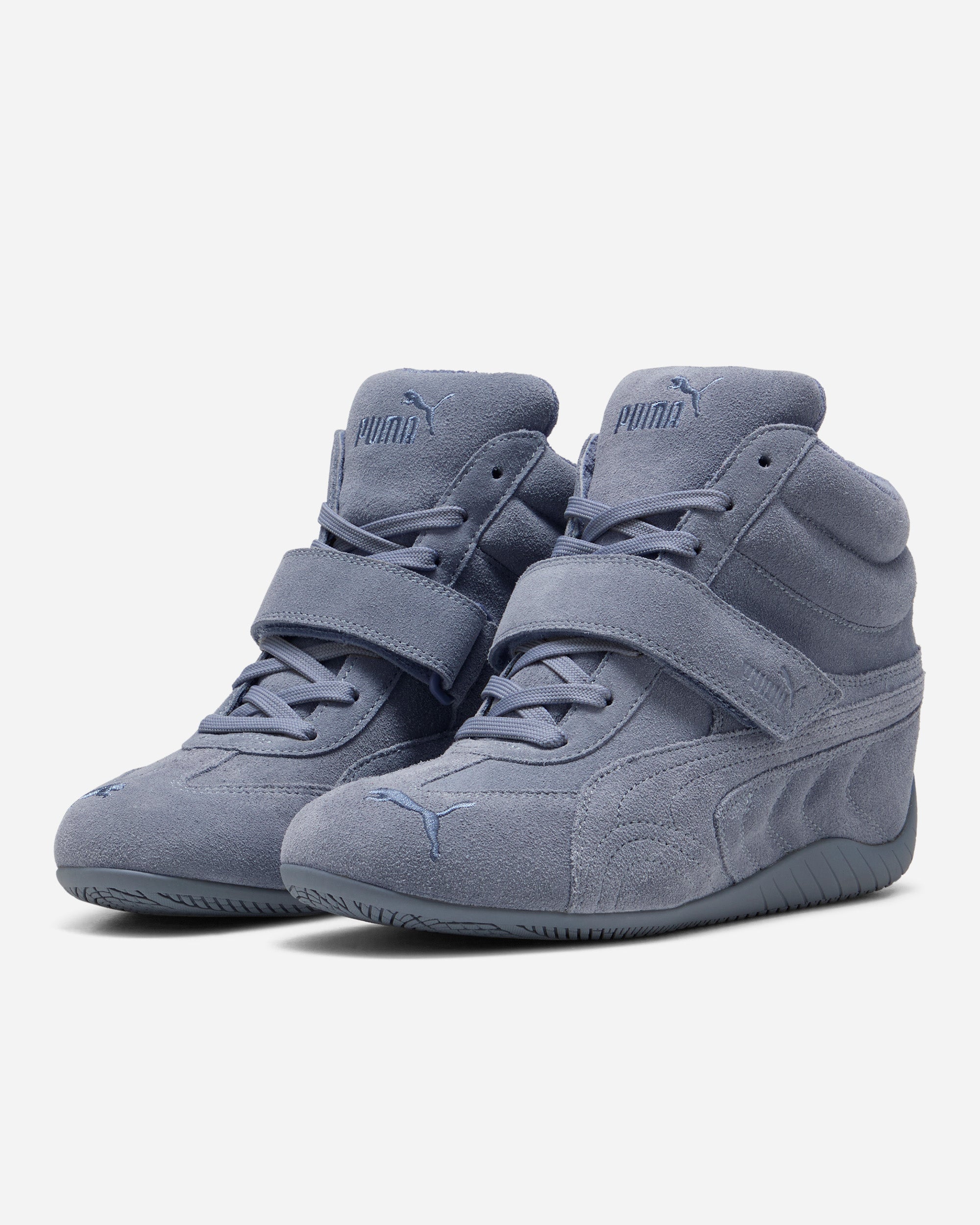 Puma Speedcat Wedge Tonal Gray Sky-Black 40811802