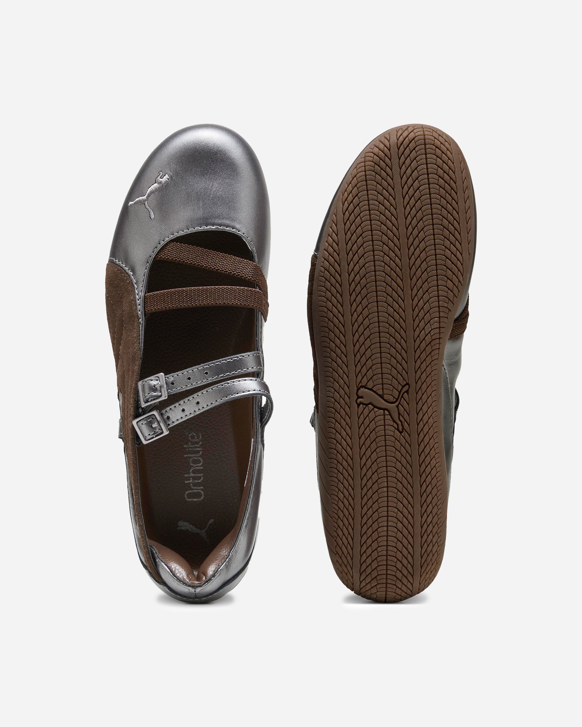 Puma Speedcat Ballet Lux Chocolate-Gum 40819701