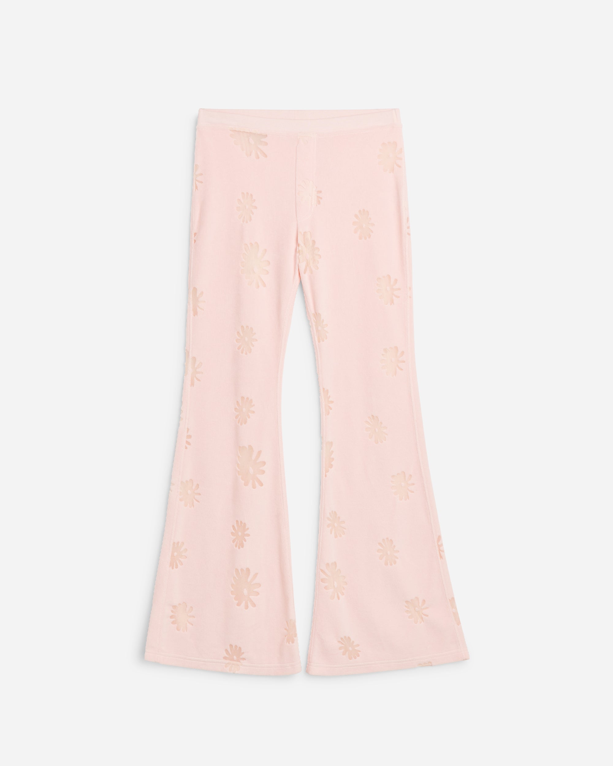 Soulland Haven Pants Pink multi 41038-1267-PNK