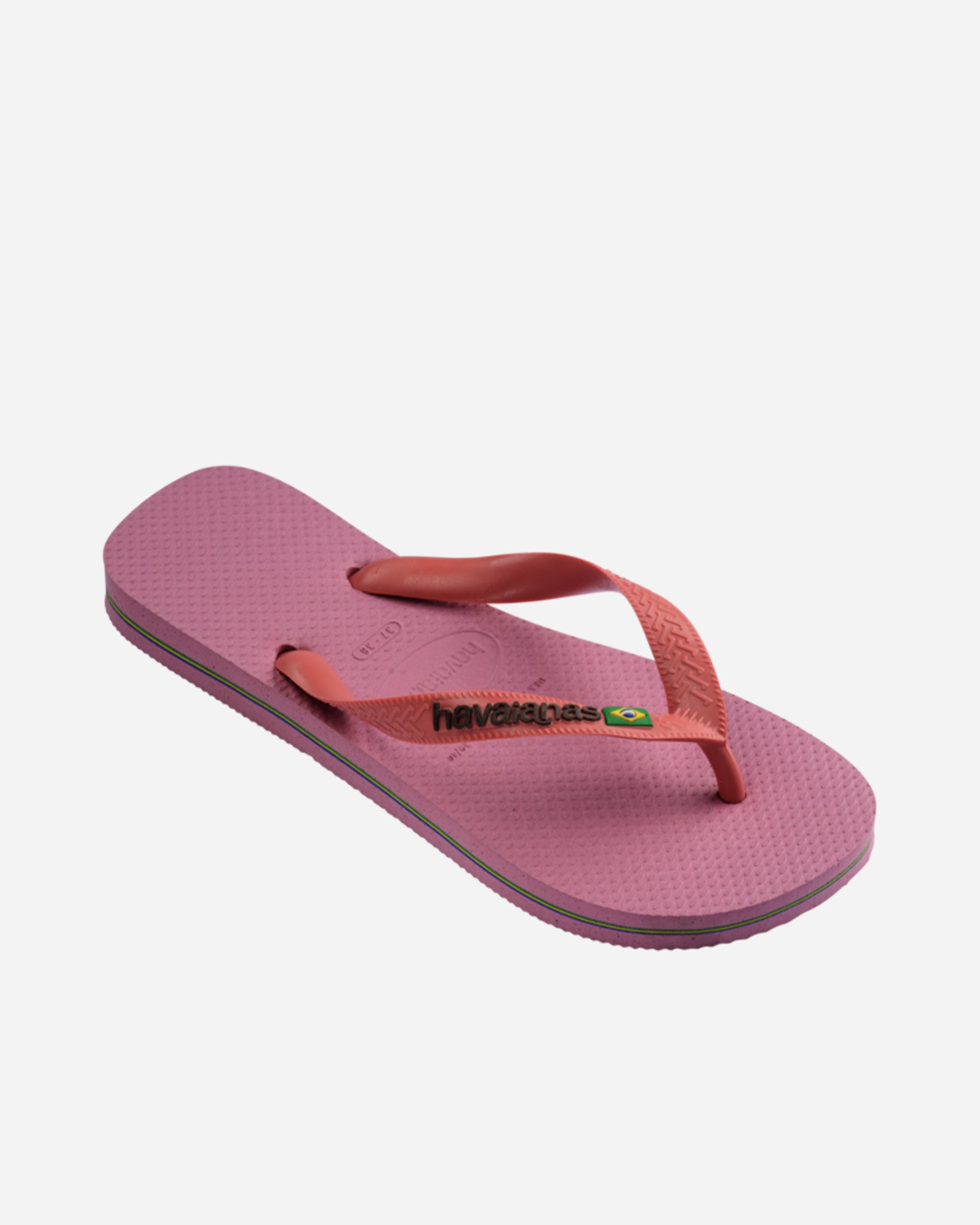 Havaianas Brasil Logo CHIFFON ROSE 4110850.1105