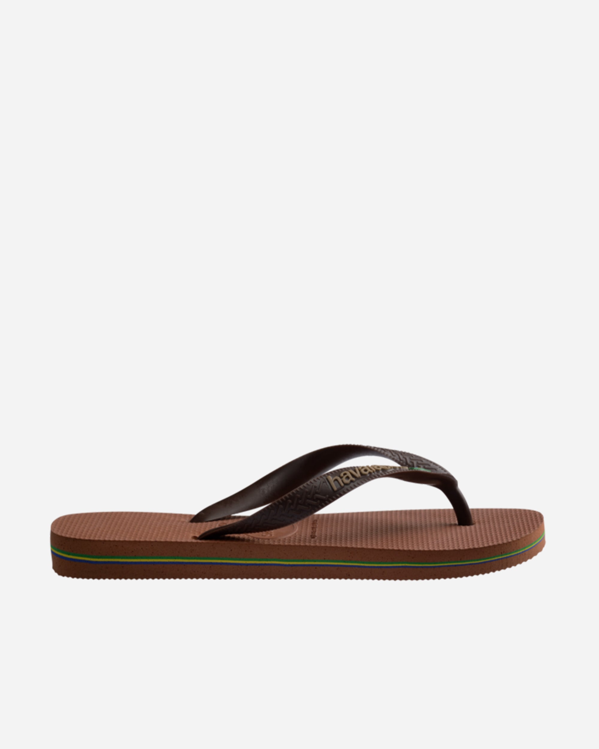Havaianas Brasil Logo RUST/COFFEE 4110850.2815