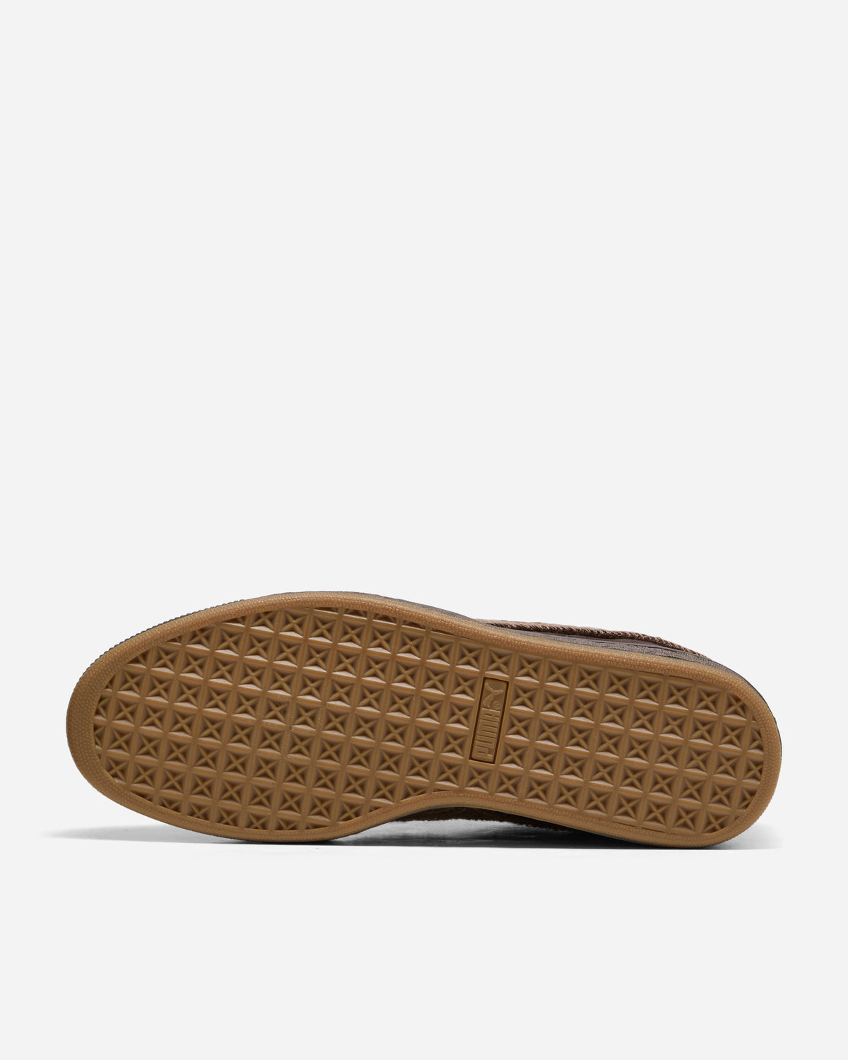 Puma Puma x Nahmias Suede Crochet SB Espresso Bean-Burnt Sand 41152205