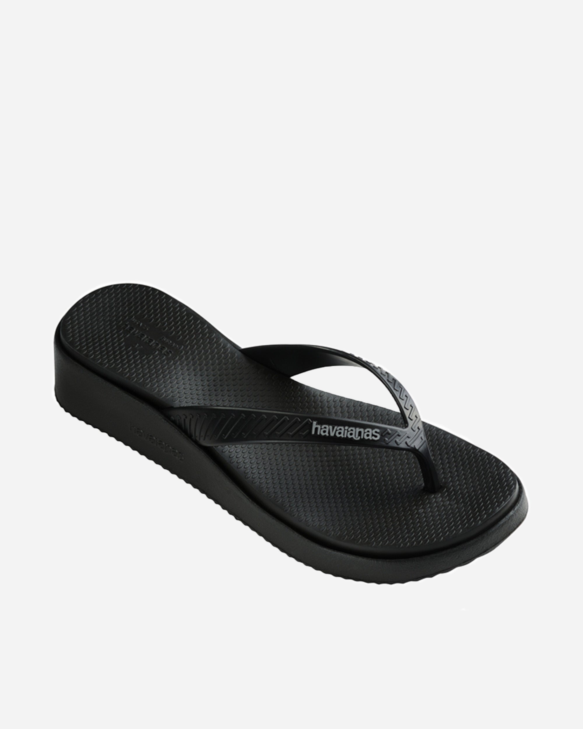 Havaianas High Platform BLACK 4150150.0090