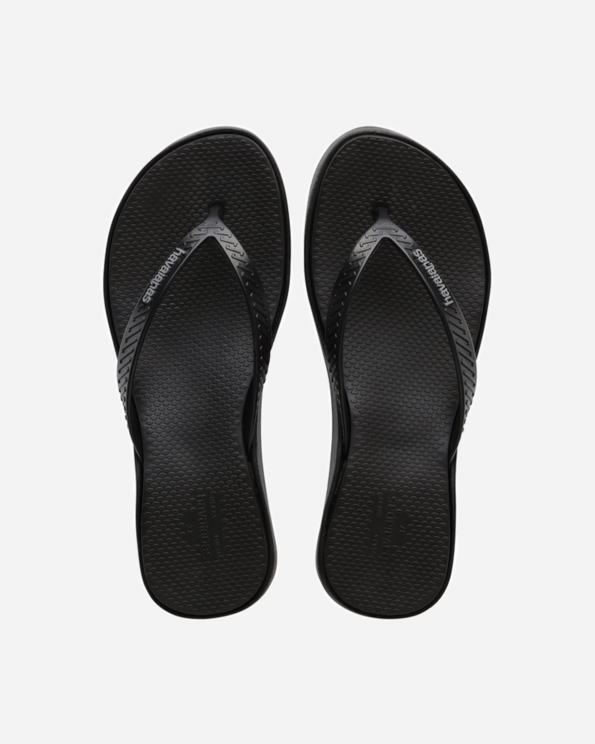 Havaianas High Platform BLACK 4150150.0090