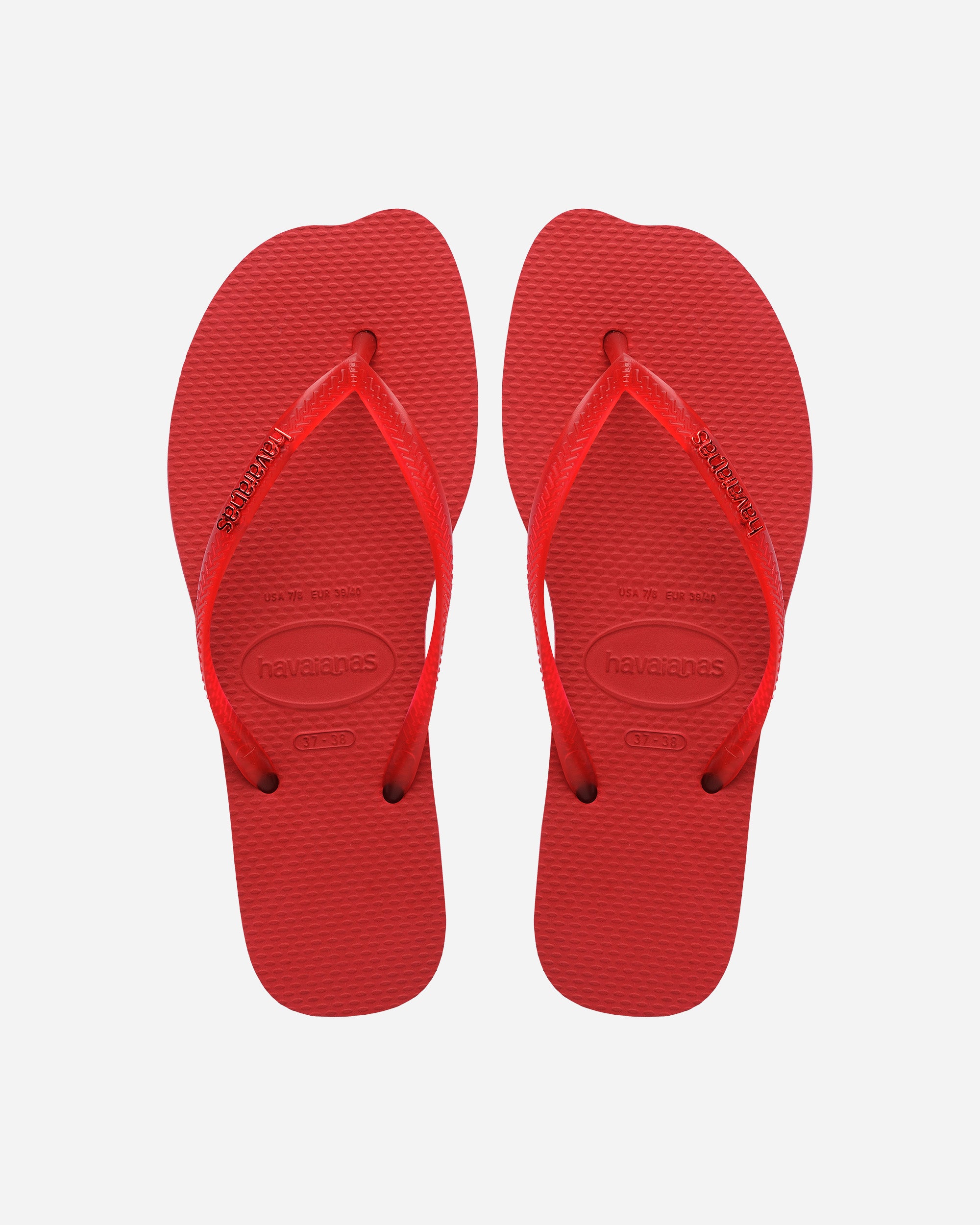 Havaianas Slim Split RED 4150398-1440