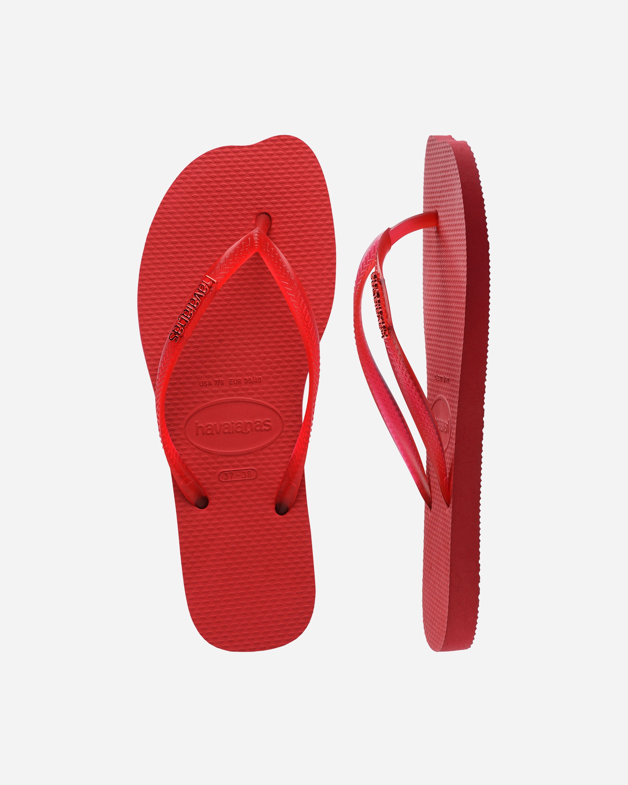 Havaianas Slim Split RED 4150398-1440