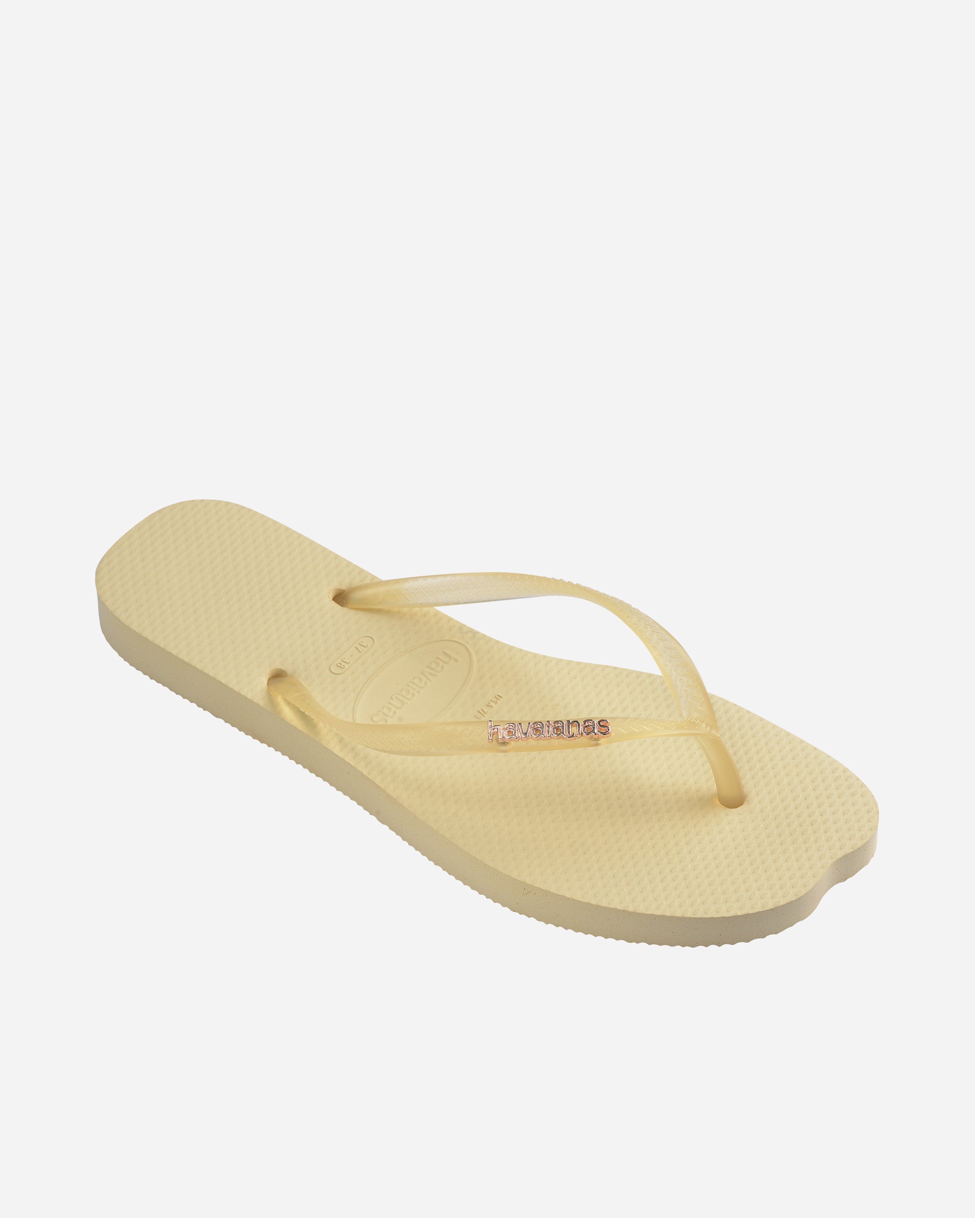 Havaianas Slim Split BUTTERCREAM 4150398-9256