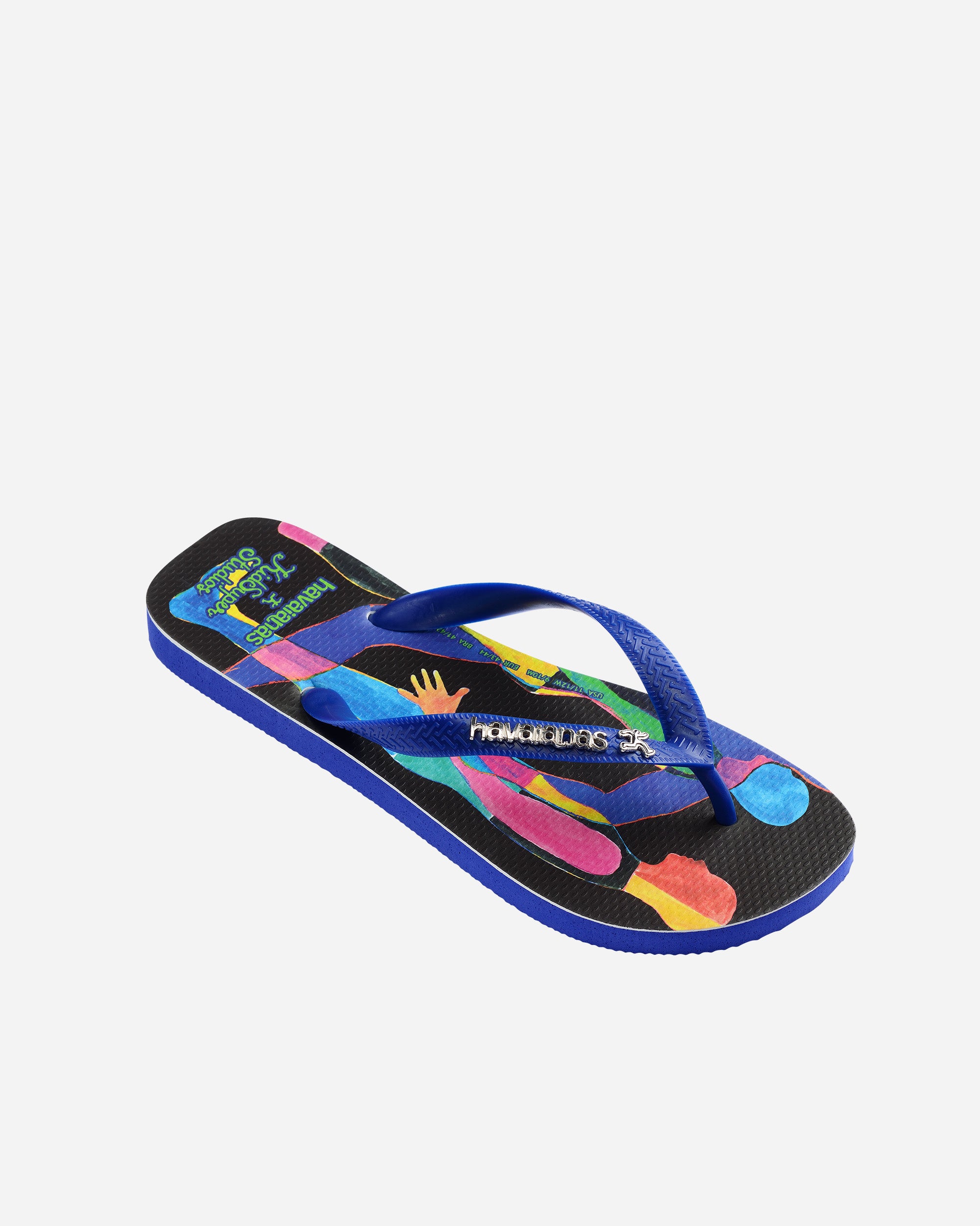 Havaianas Havaianas x KidSuper Studios Runner MARINE BLUE 4150694.02711