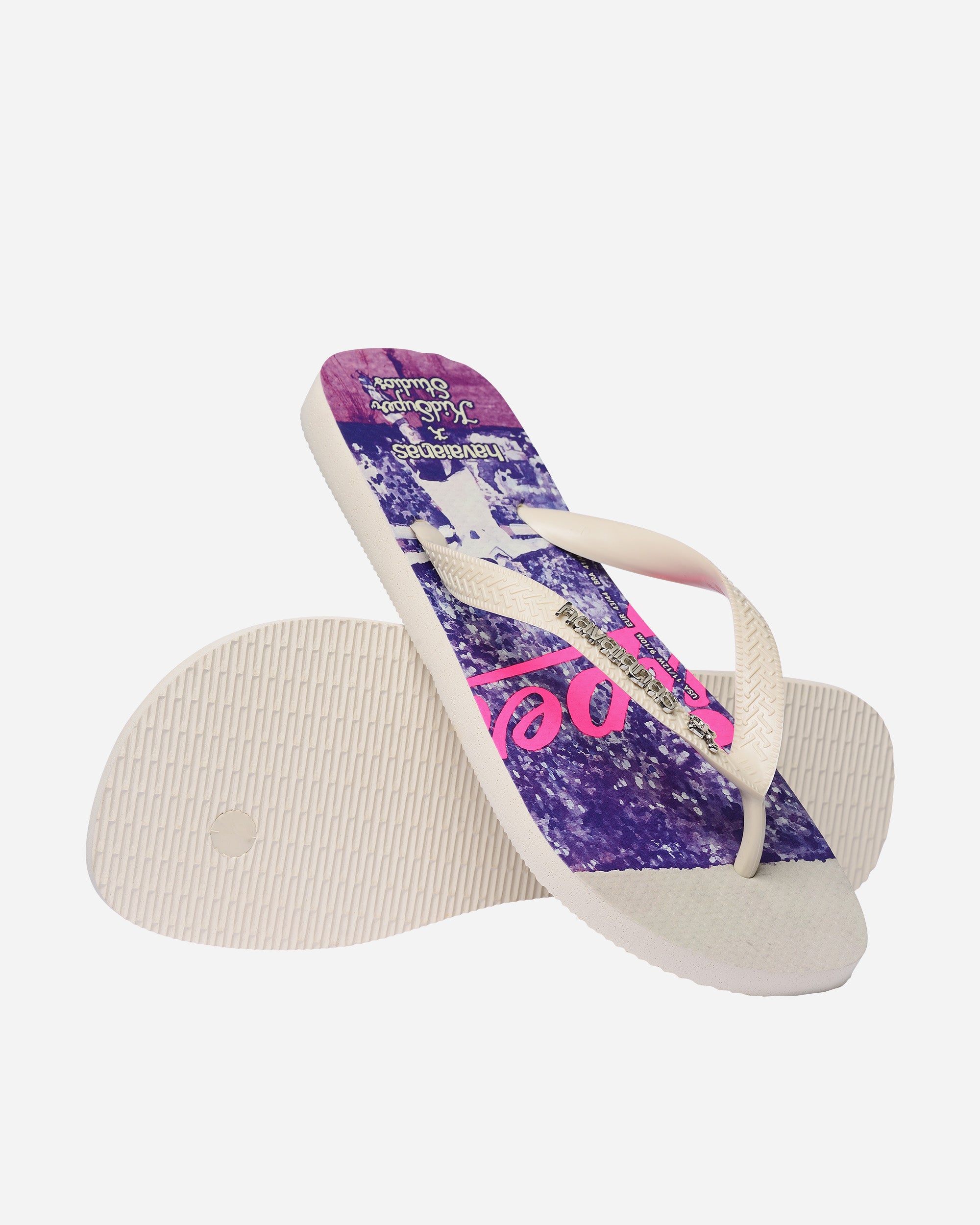 Havaianas Havaianas x KidSuper Studios Soccer BEIGE 4150713.00121