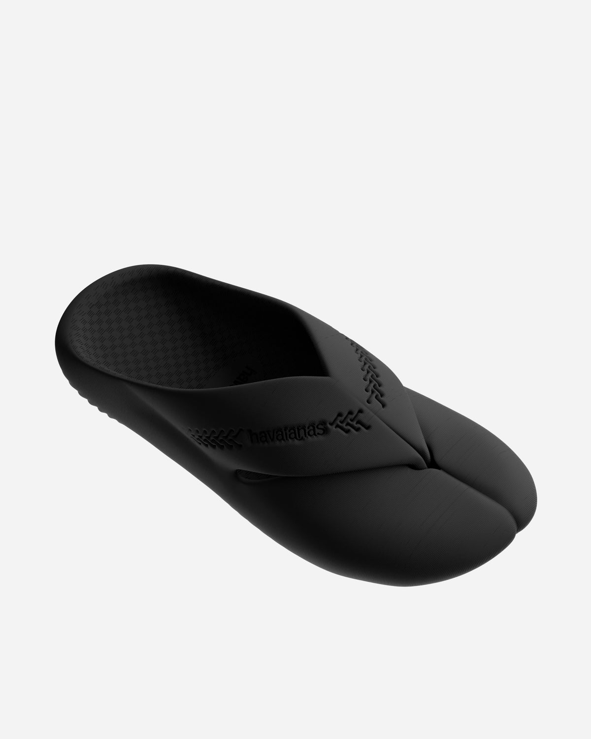 Havaianas Zellerfeld Top Toe Mule Zellerfeld Black 4150982.04070