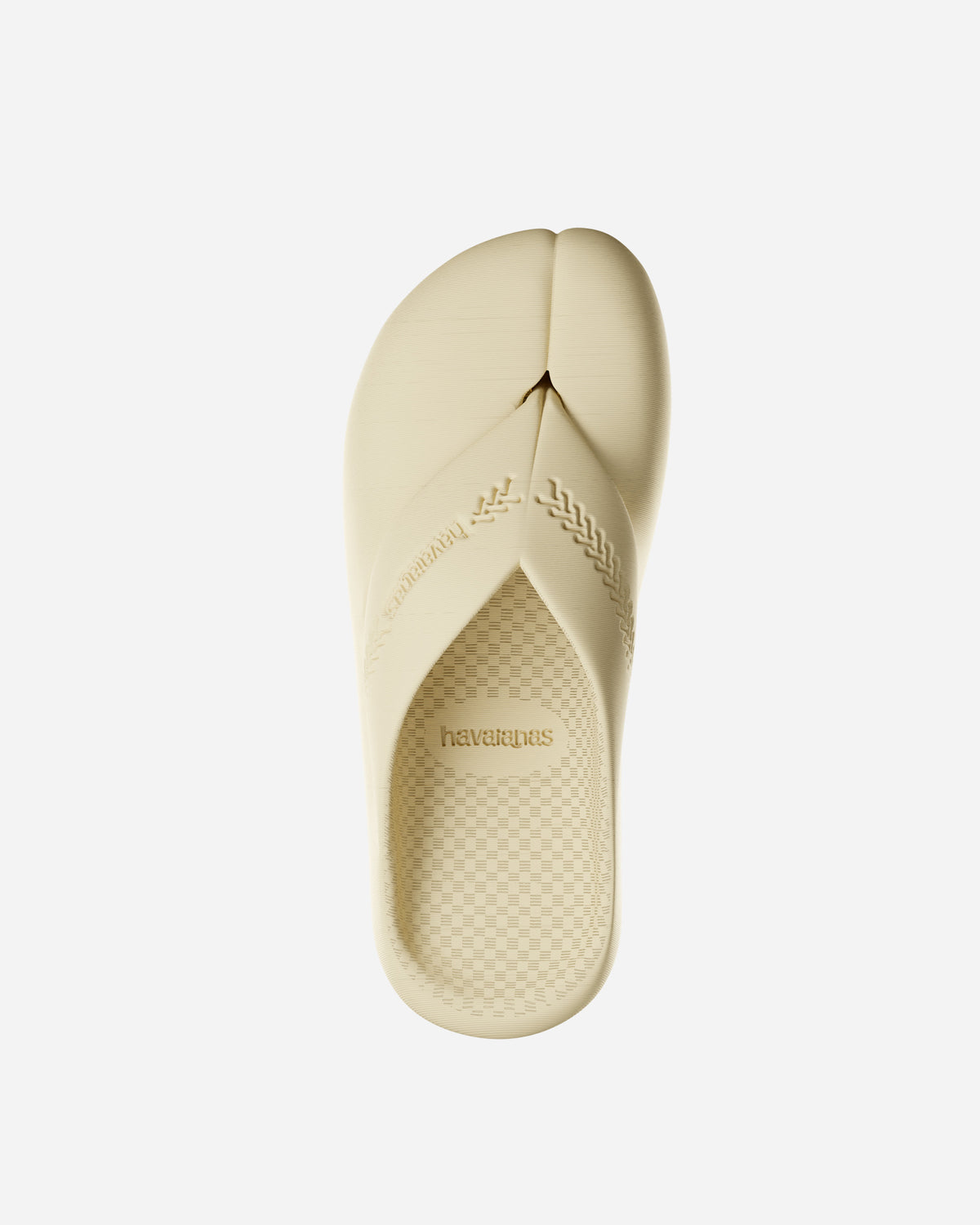 Havaianas Zellerfeld Top Toe Mule Zellerfeld Oat 4150982.04119