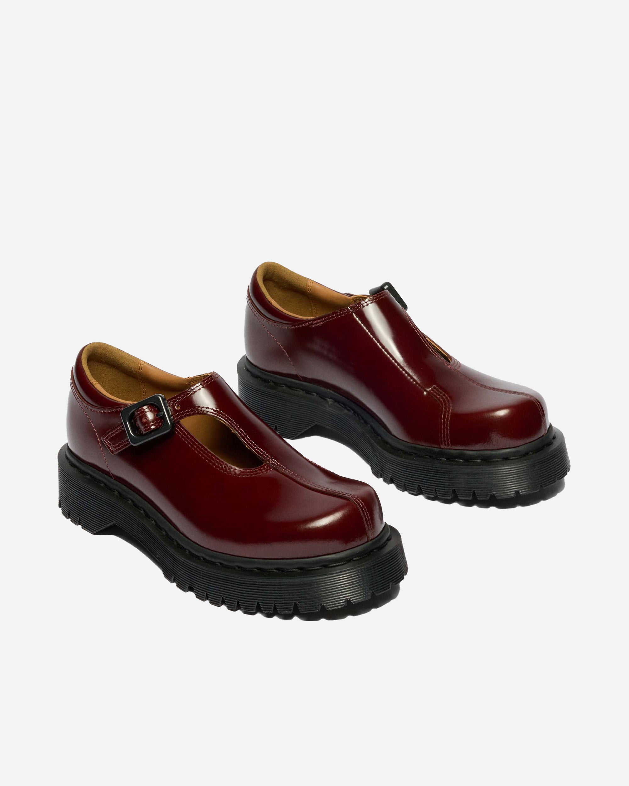 Dr. Martens Rejena Mj Cherry Red 42382600