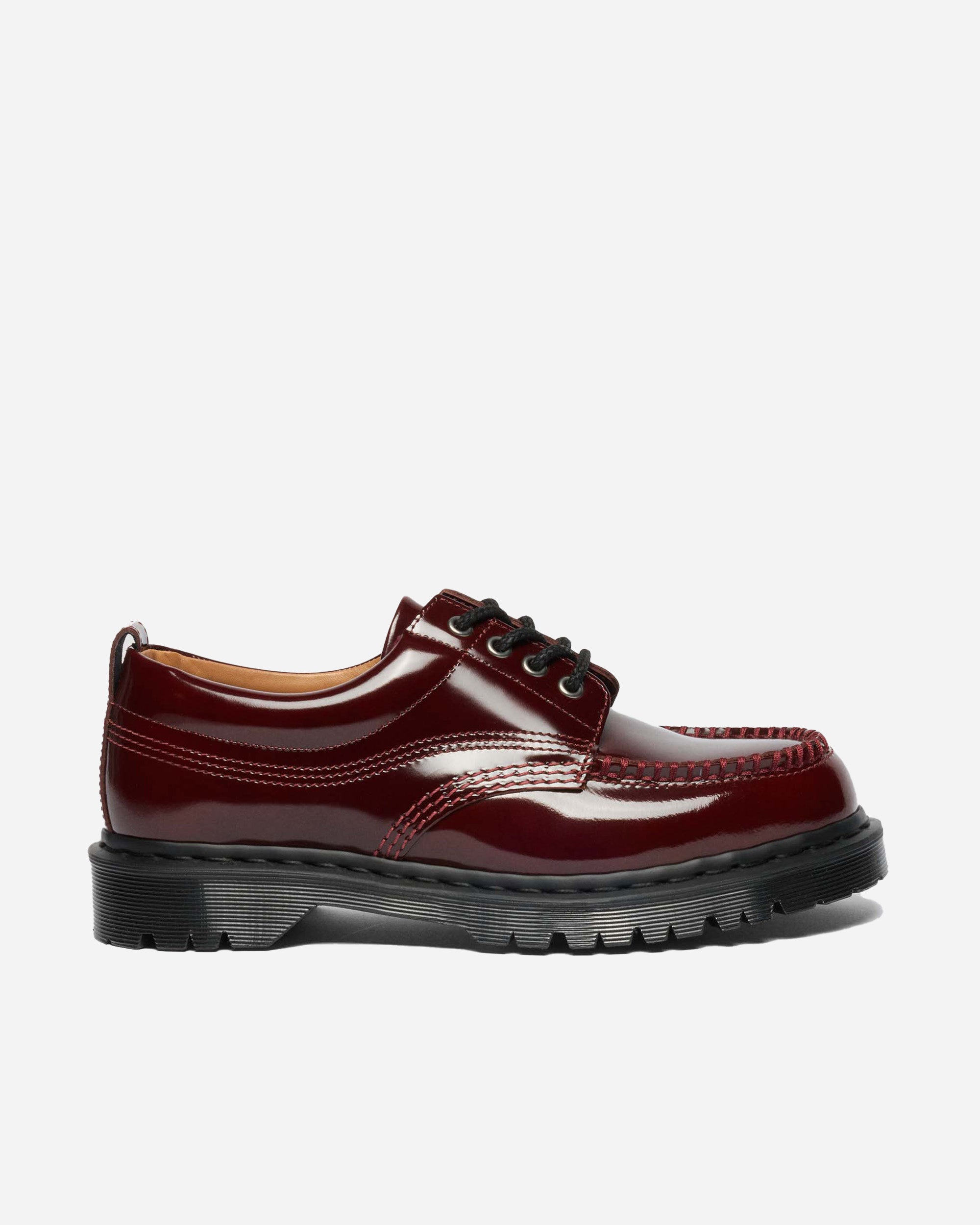 Dr. Martens Lowell Cherry Red 42436600