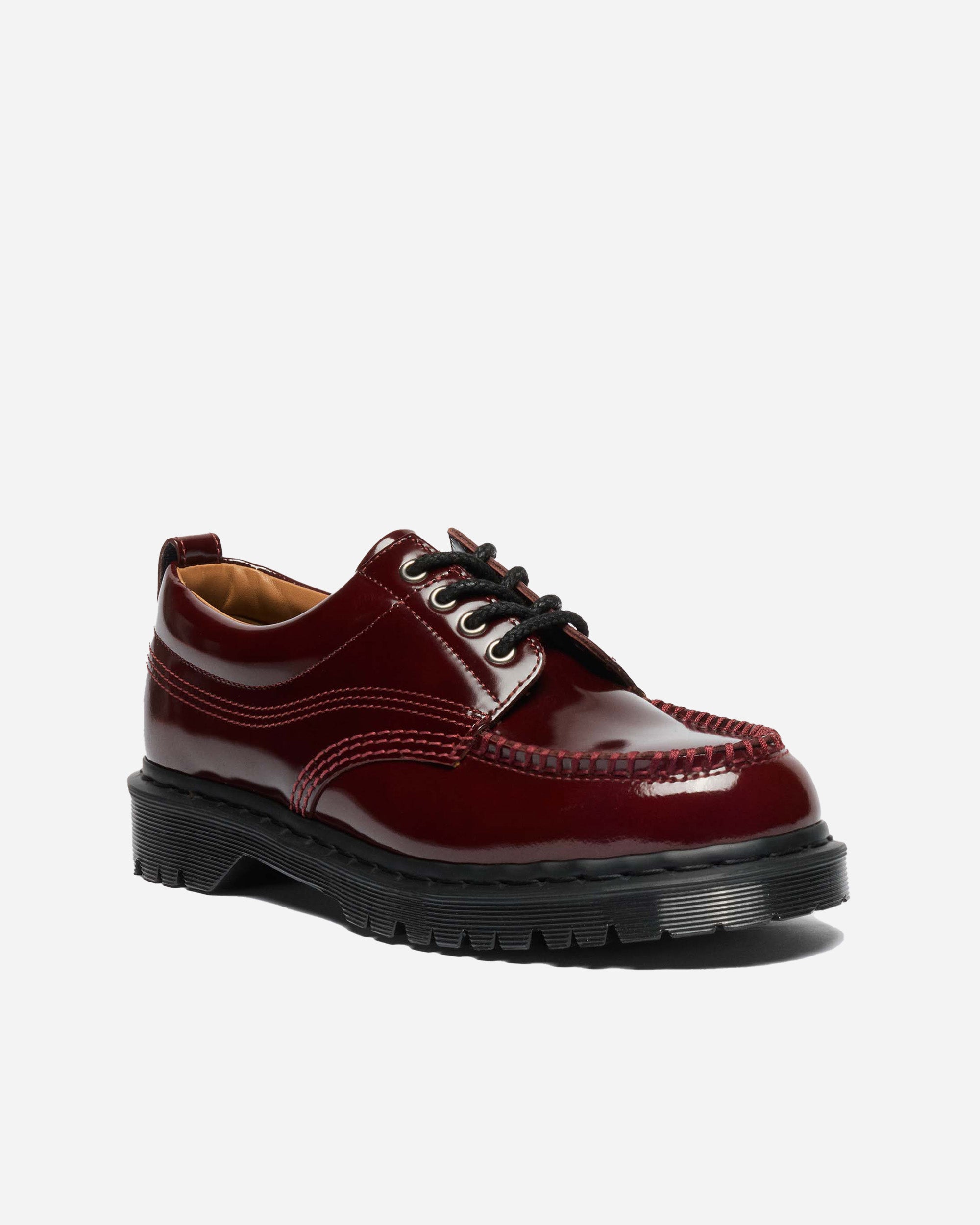 Dr. Martens Lowell Cherry Red 42436600