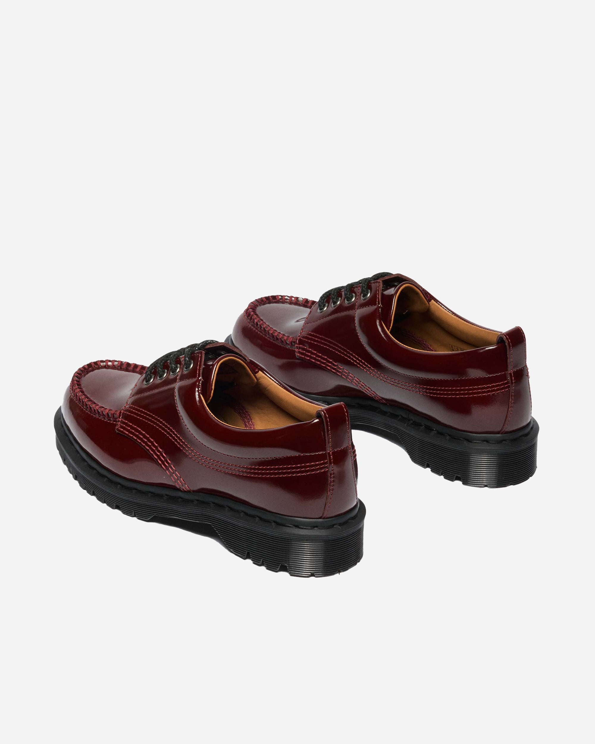 Dr. Martens Lowell Cherry Red 42436600