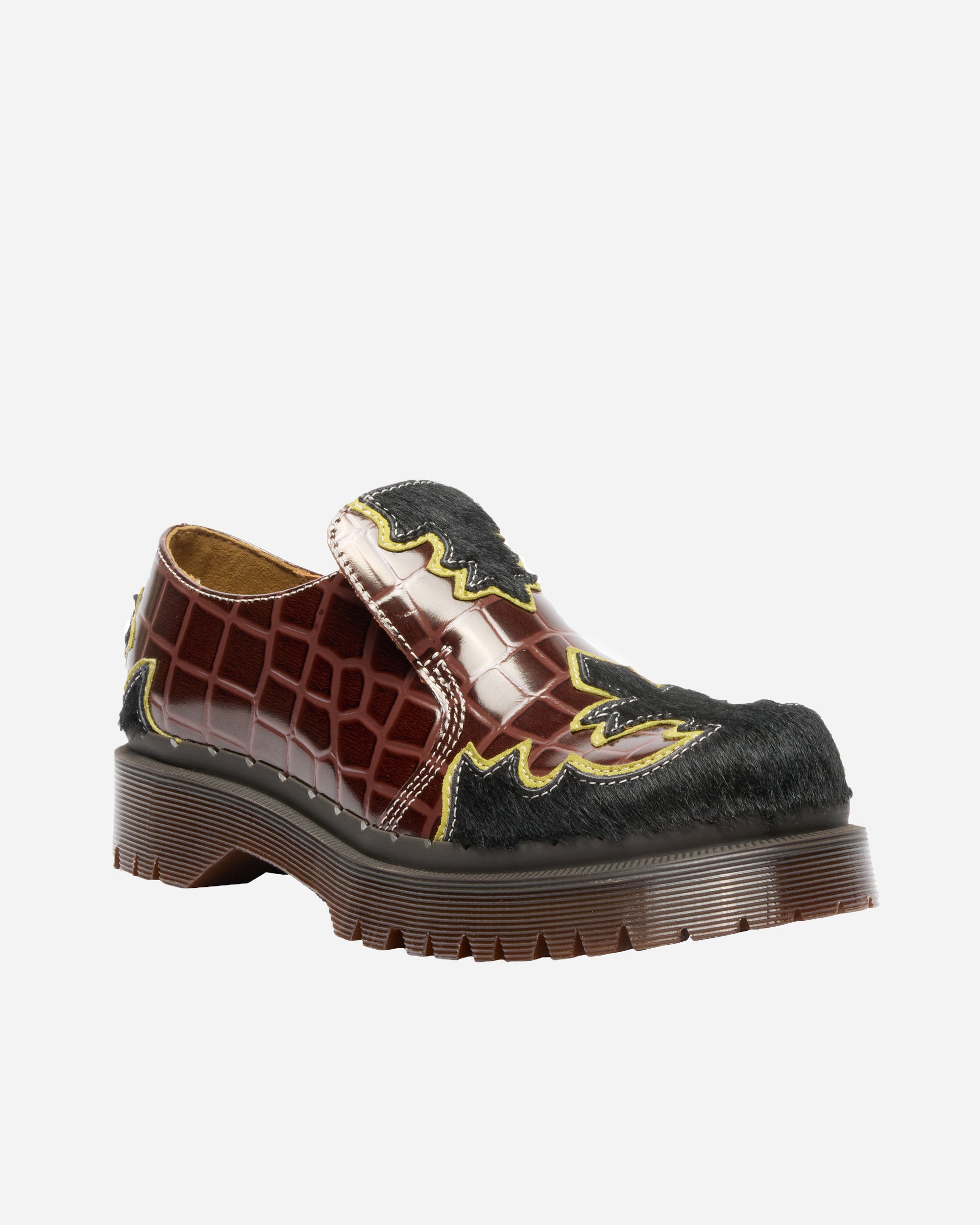 Dr. Martens Rejena Loafer Spiced Brown+Black 43167200