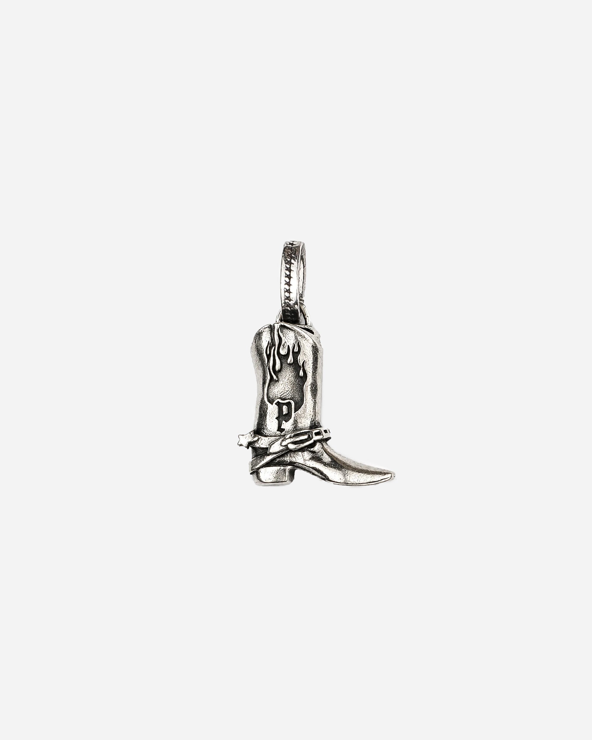 TwoJeys TJ x PG Boot Charm OSSilver 44777900100