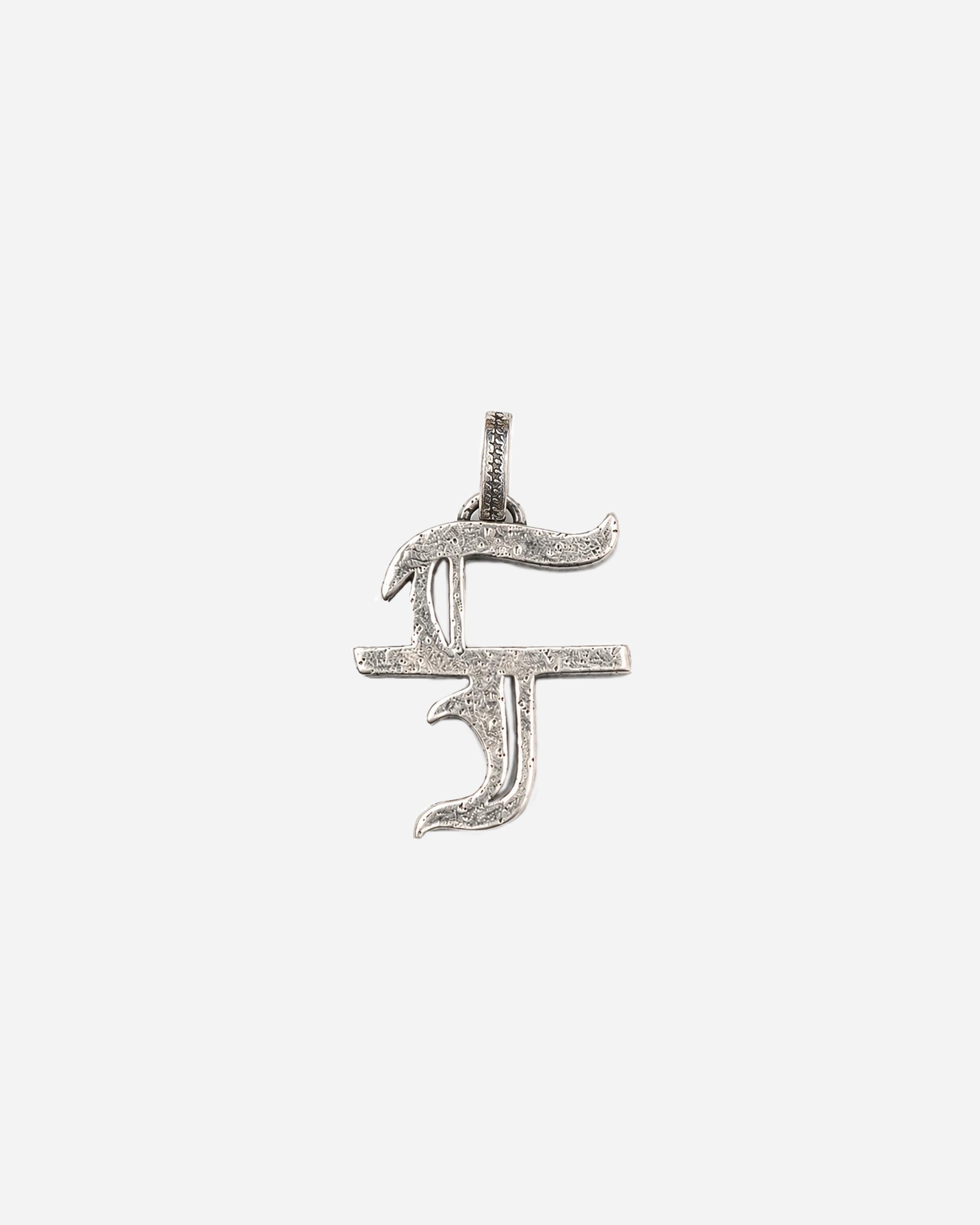 TwoJeys TJ x PG Hangul Charm OSSilver 44787900100