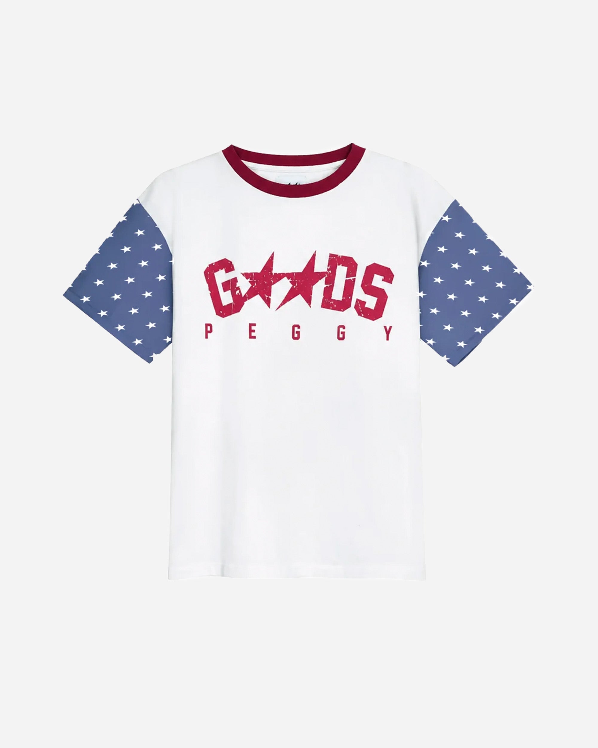 TwoJeys TJ x PG Cheerleader Tee White 448968250