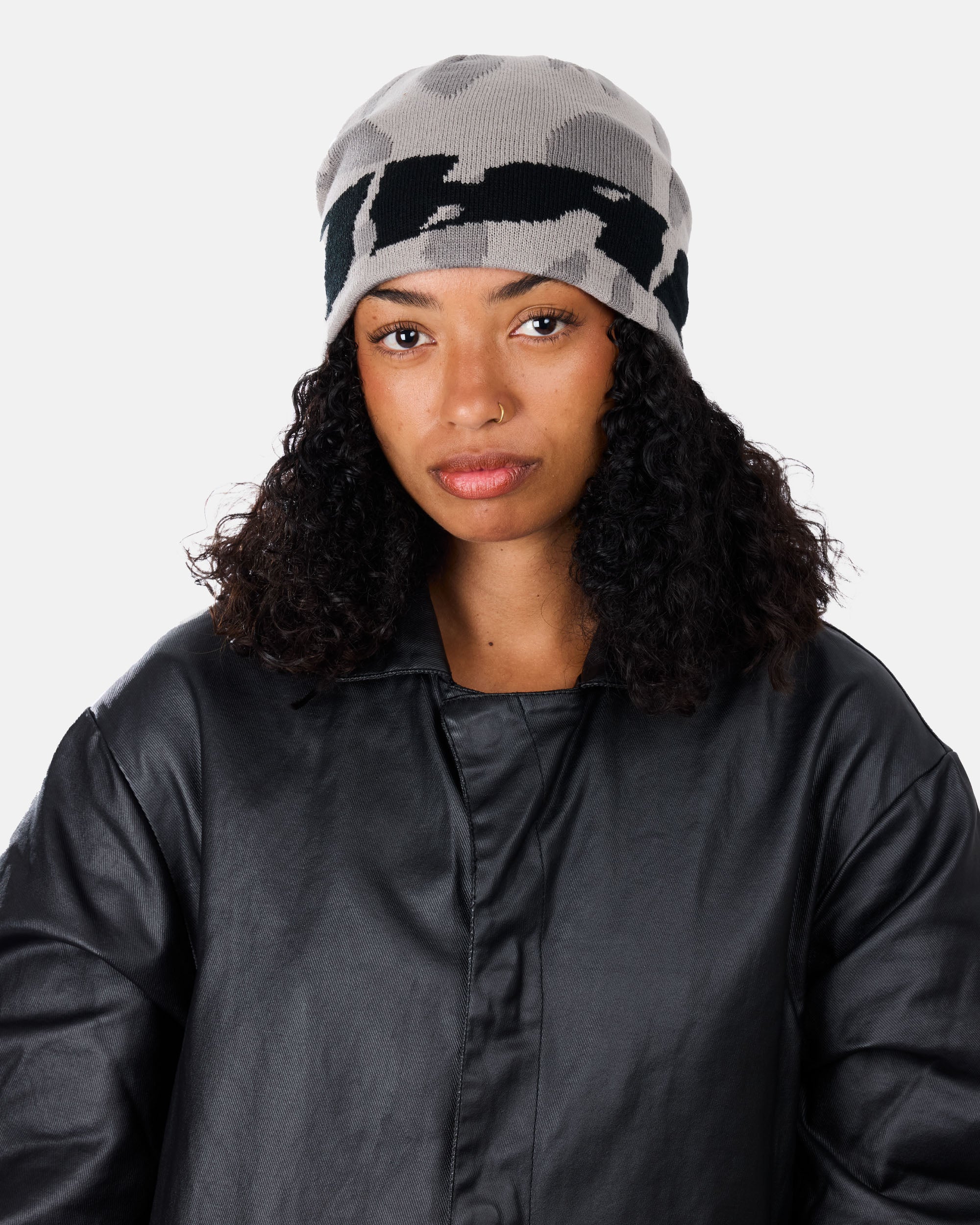 ALIS Ecca Beanie Grey 58-20-35