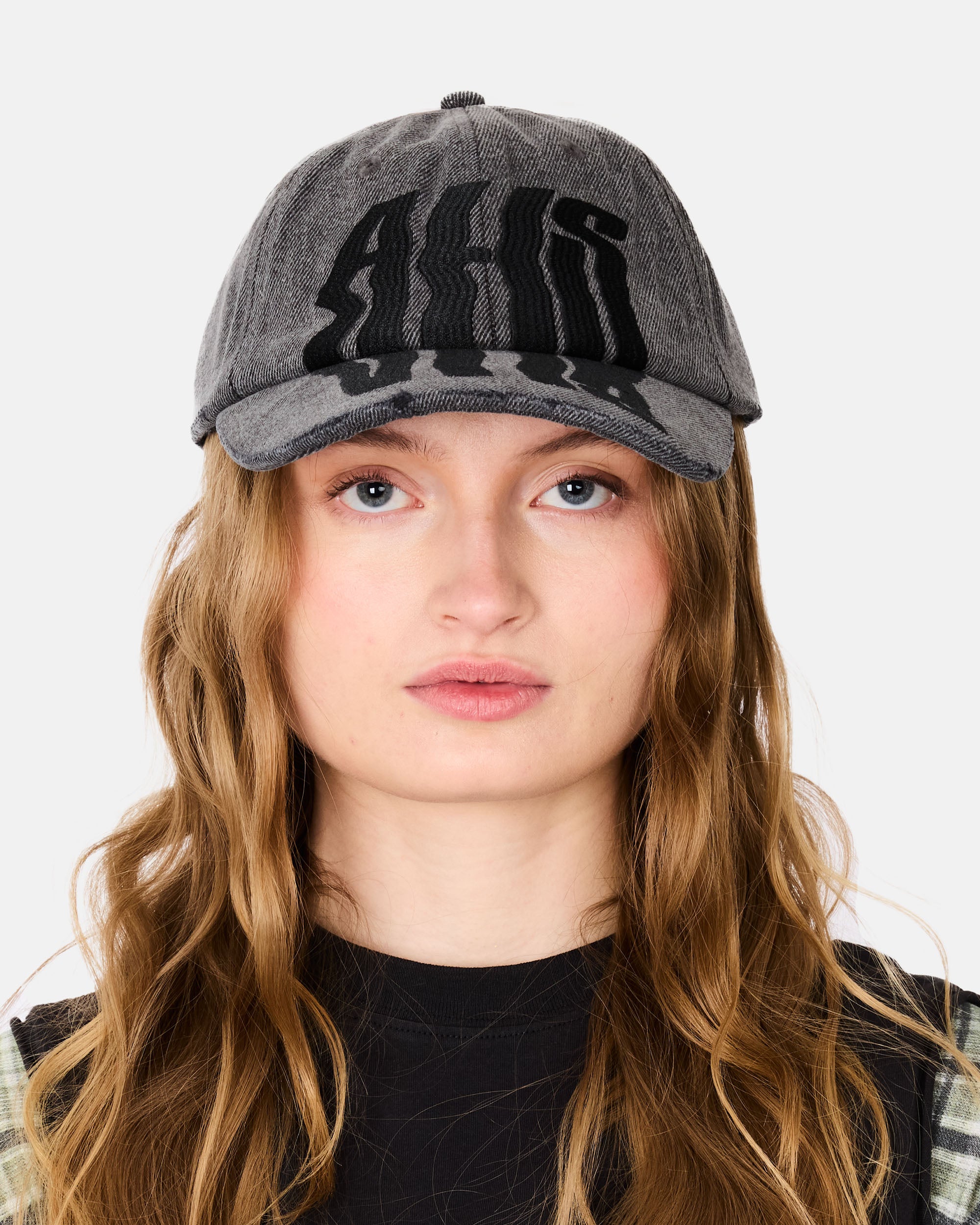 ALIS Koston Cap Washed Grey 60-23-35