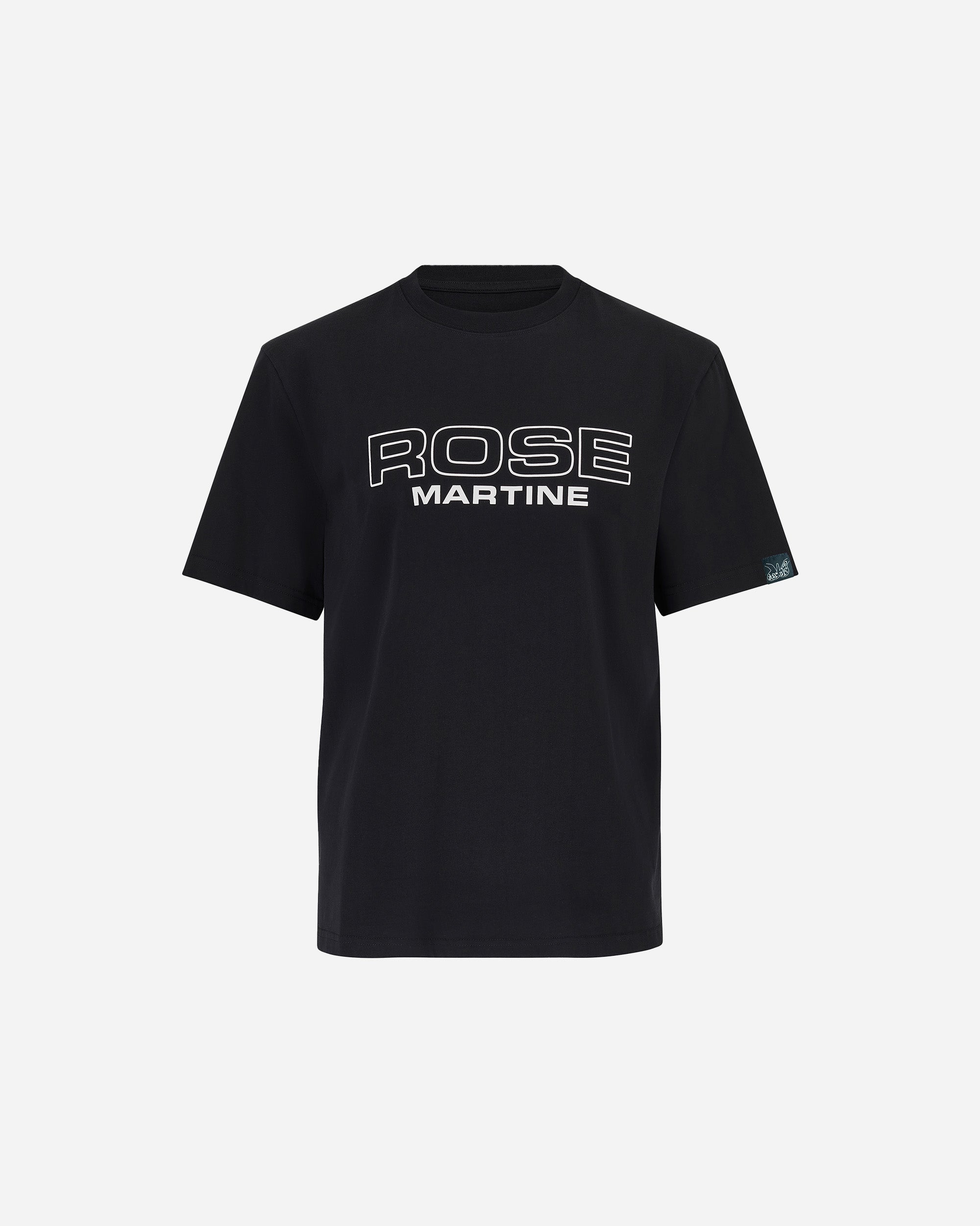 Martine Rose Classic T-shirt BLACK 603JE01001CW