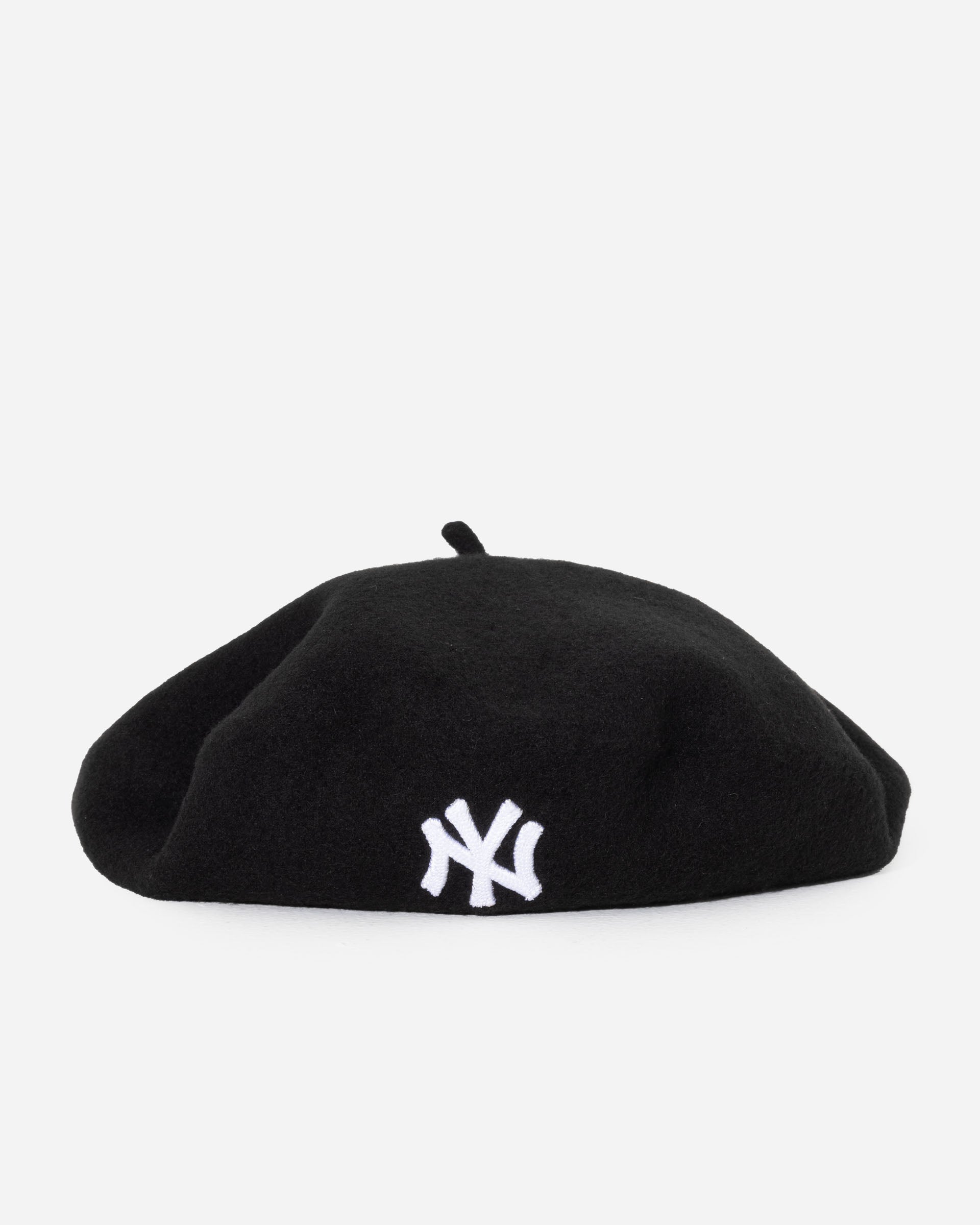 New Era Female Wool Beret BLK 60565469