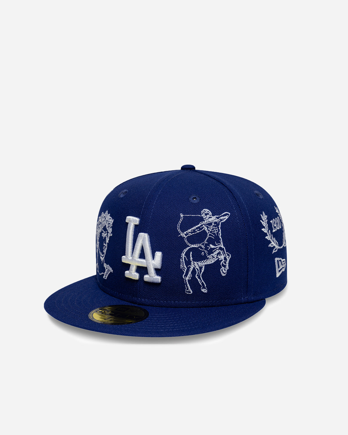 New Era Mythical 59FIFTY DK BLUE 60667625