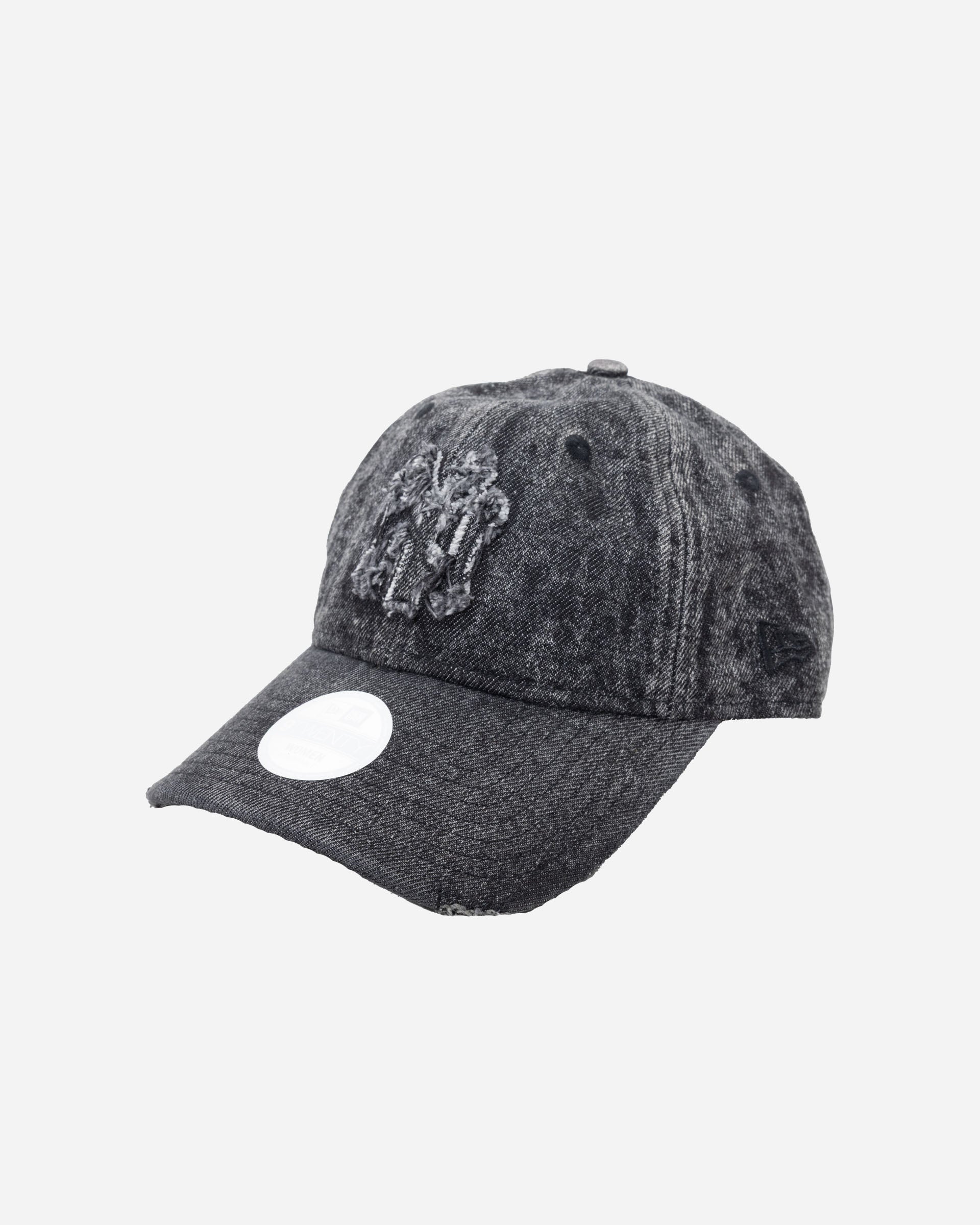 New Era Female Stone Denim 9TWENTY® BLK 60691319