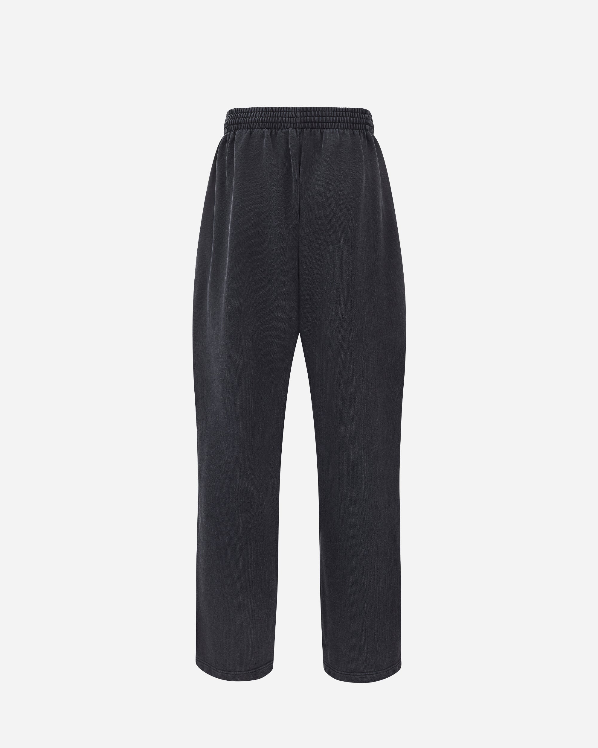 Martine Rose WIDE LEG SWEATPANT BLACK 606JS02002C