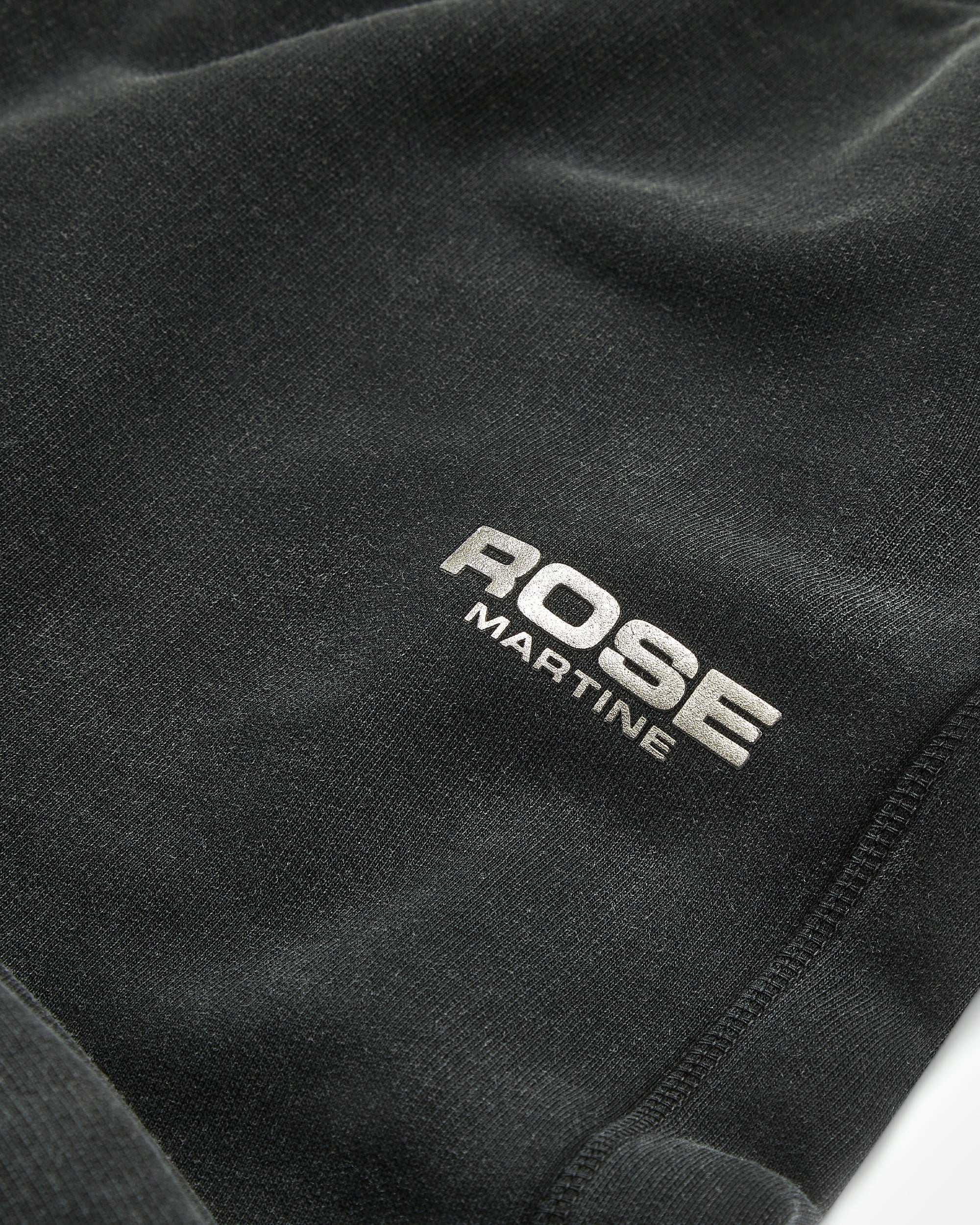 Martine Rose WIDE LEG SWEATPANT BLACK 606JS02002C