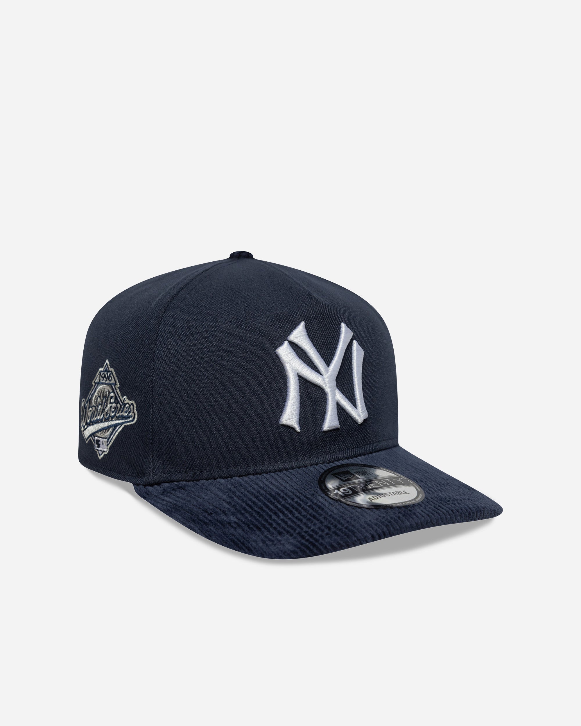 New Era Coops Cord 19Twenty NAVY 60758937
