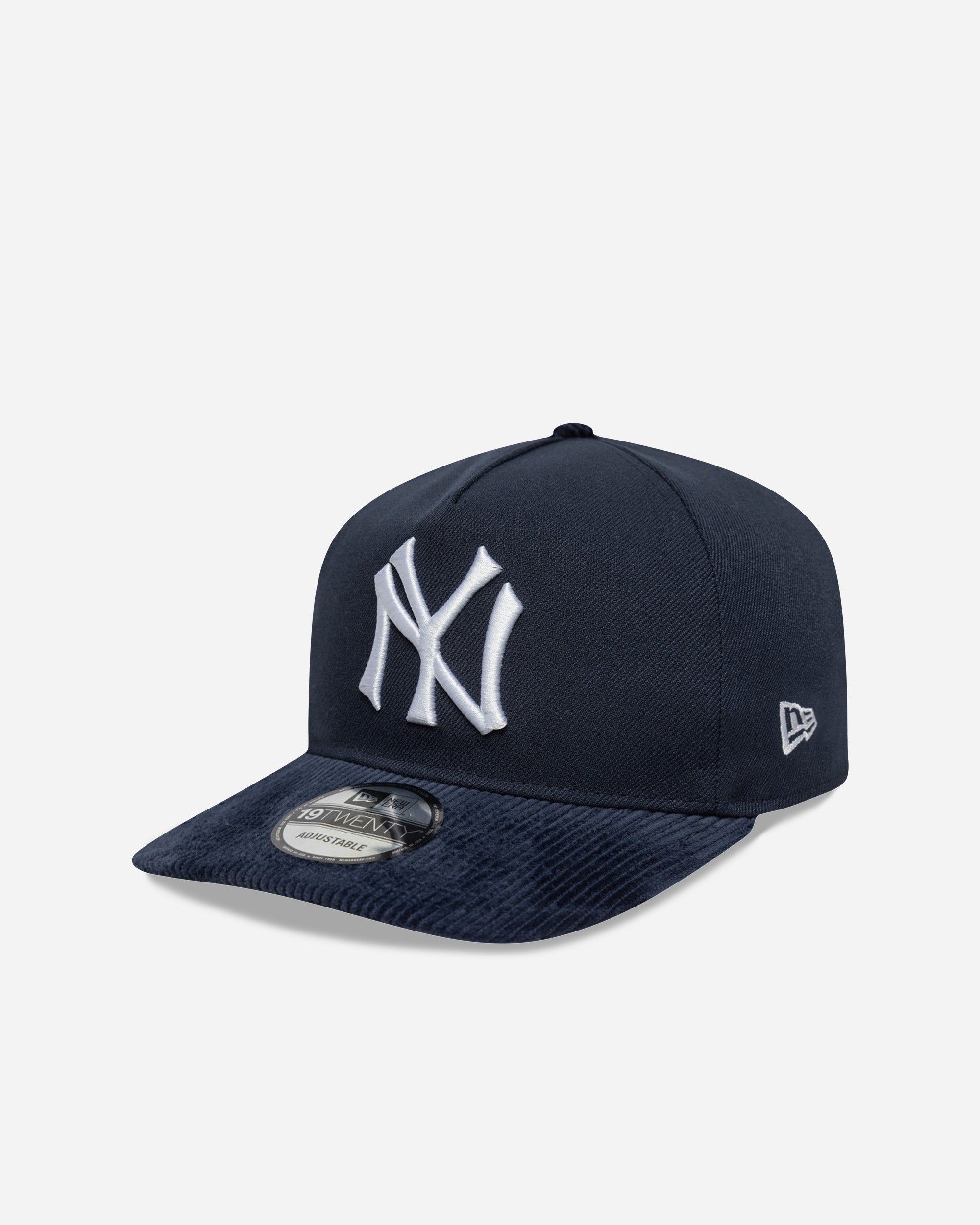 New Era Coops Cord 19Twenty NAVY 60758937