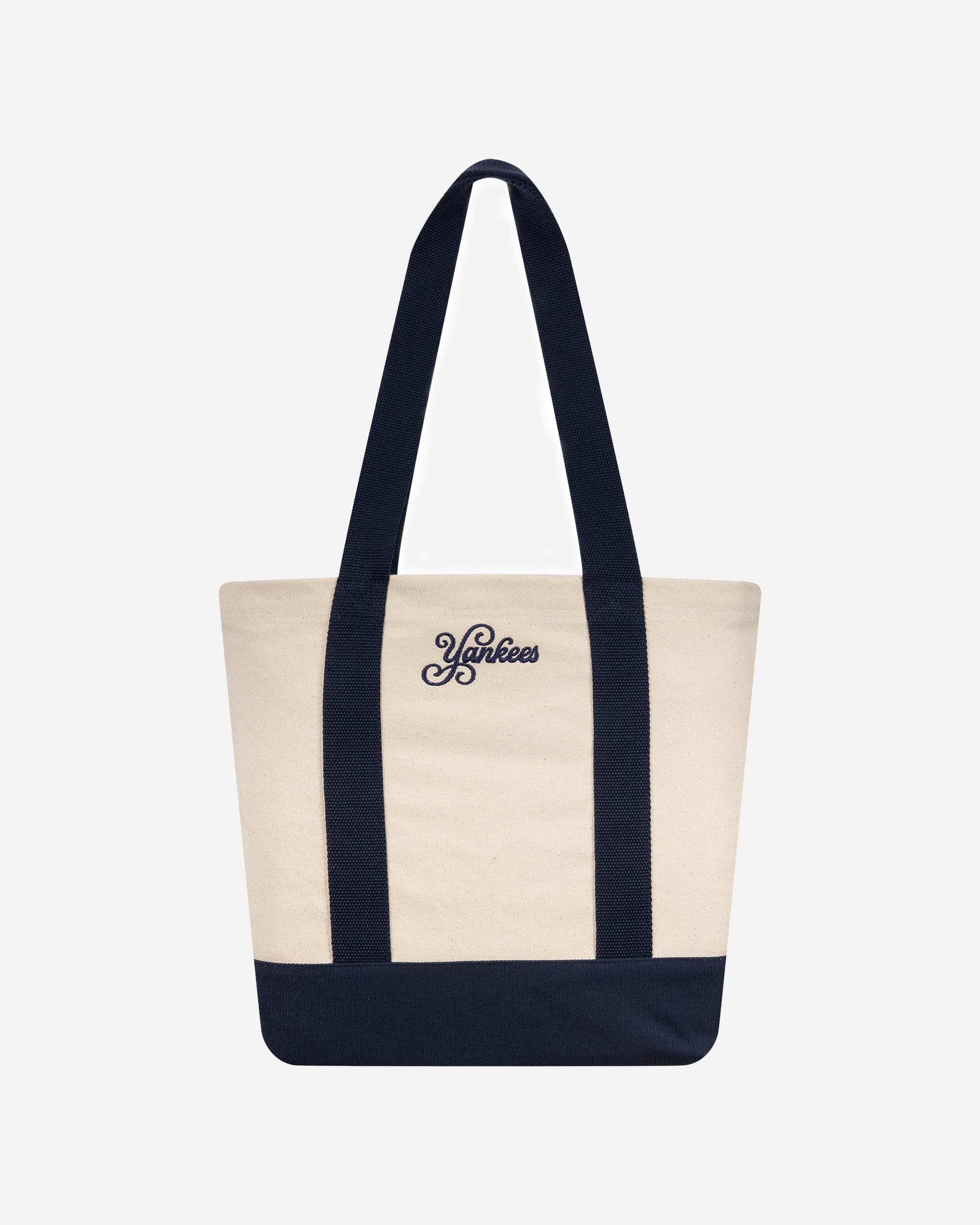 New Era MLB Graphic Tote Neyyan LIGHT BEIGE 60771260