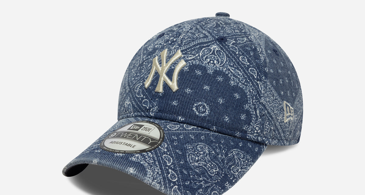 New Era | Washed Paisley 9TWENTY Neyyan Accessories
