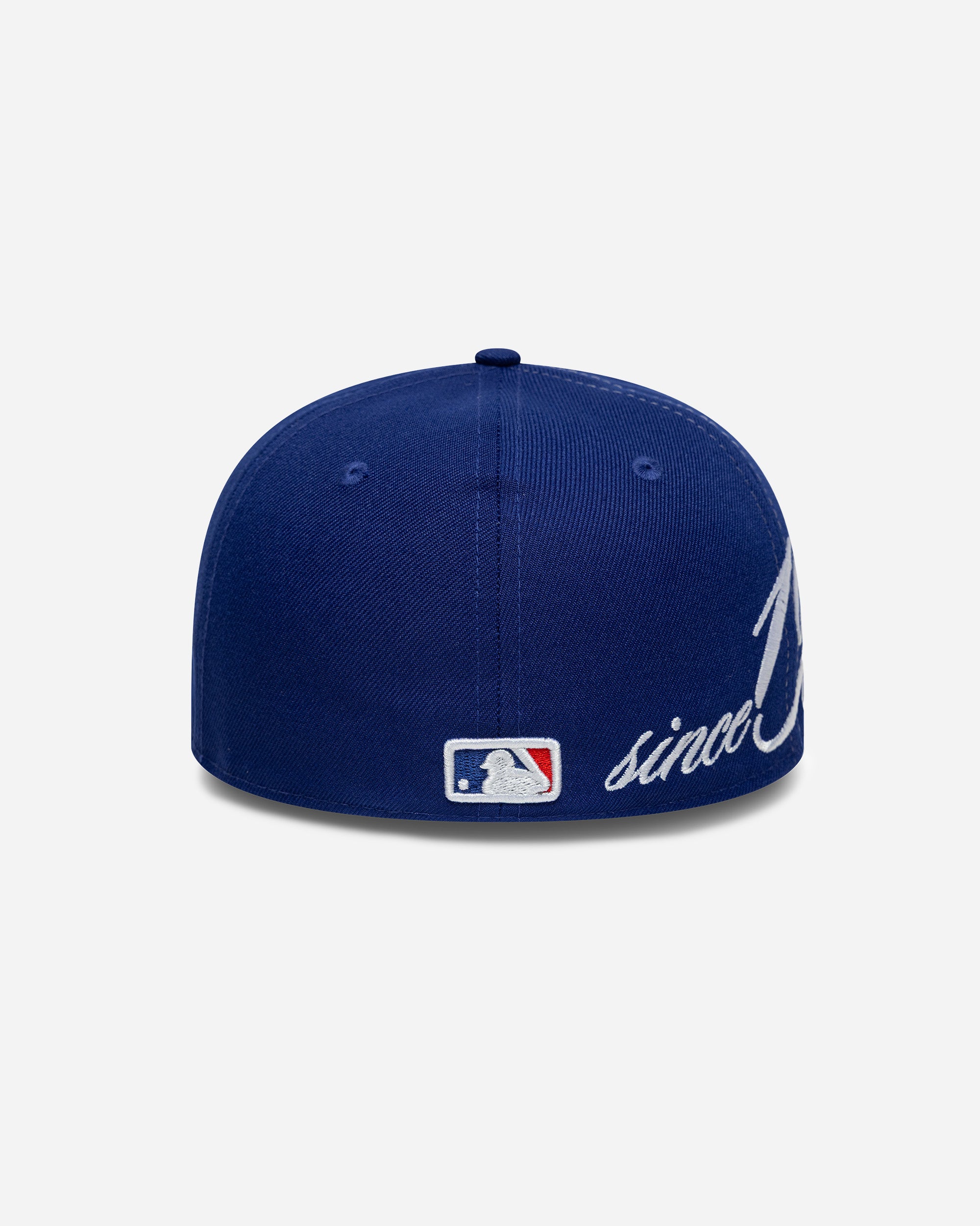 New Era Est Script 59FIFTY LP Losdod DK BLUE 60771830